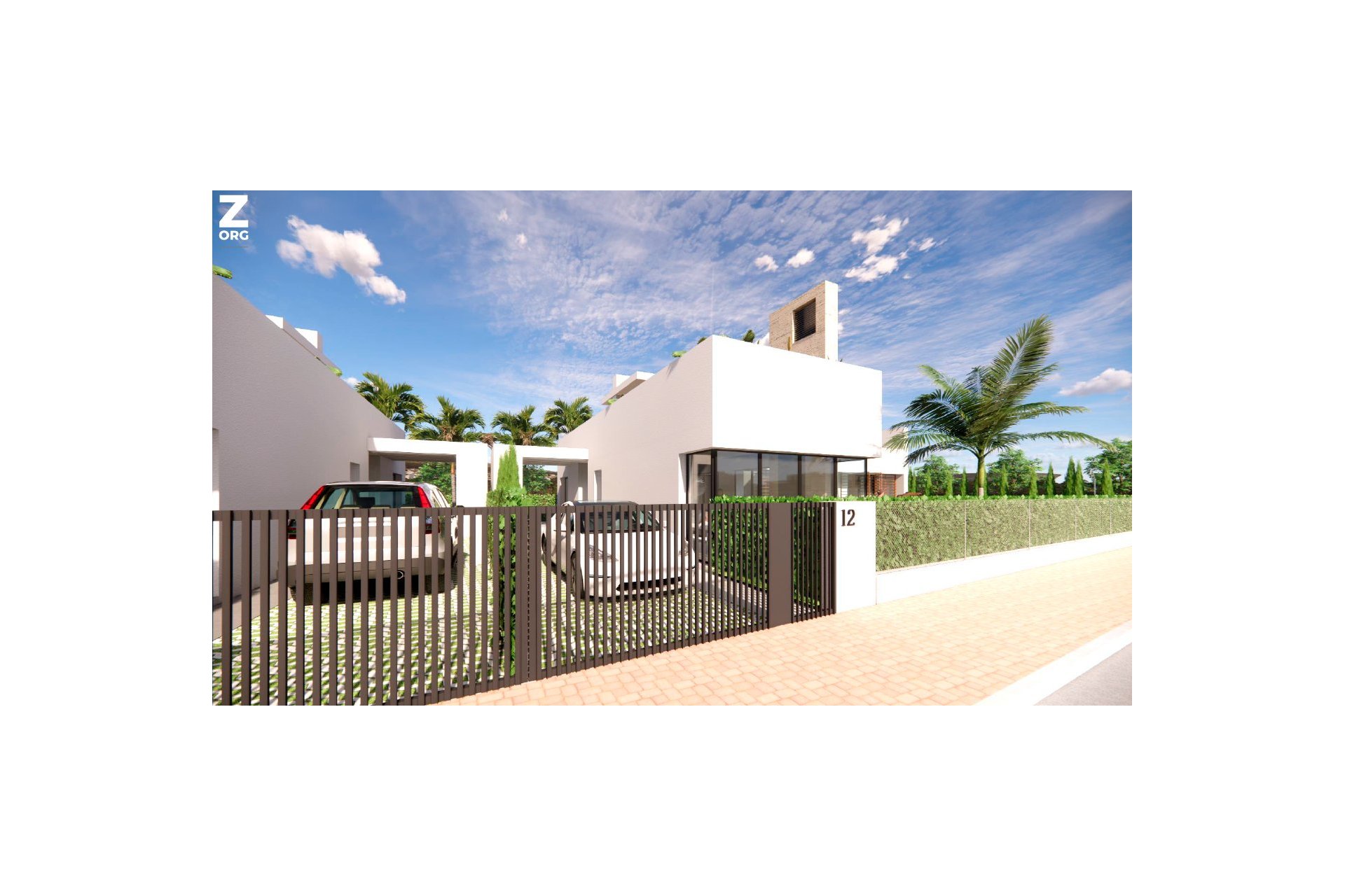 Nybyggeri - Villa -
Torre-Pacheco