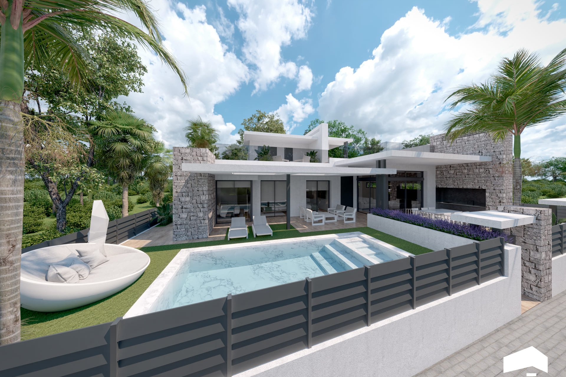 Nybyggeri - Villa -
Torre-Pacheco