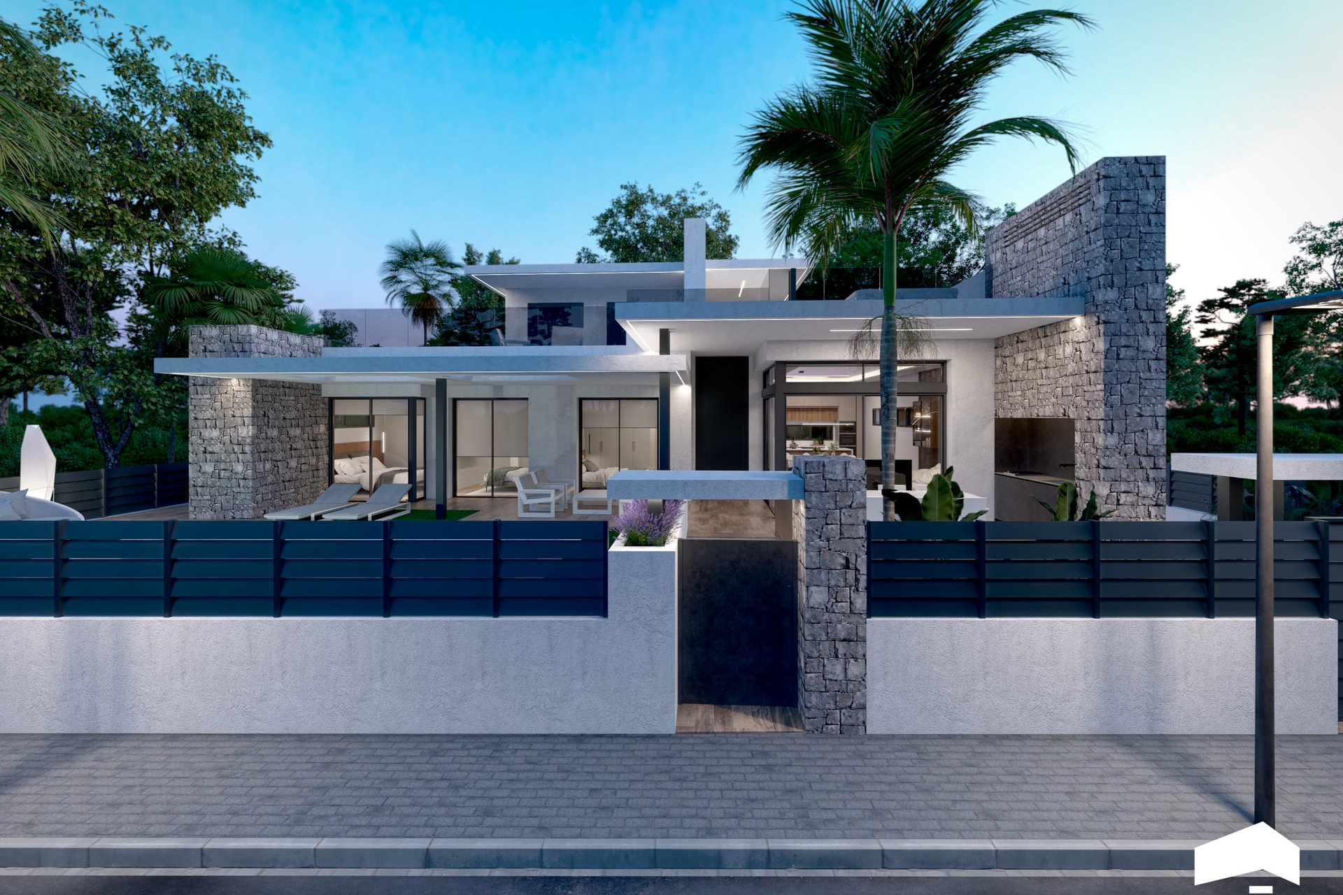 Nybyggeri - Villa -
Torre-Pacheco