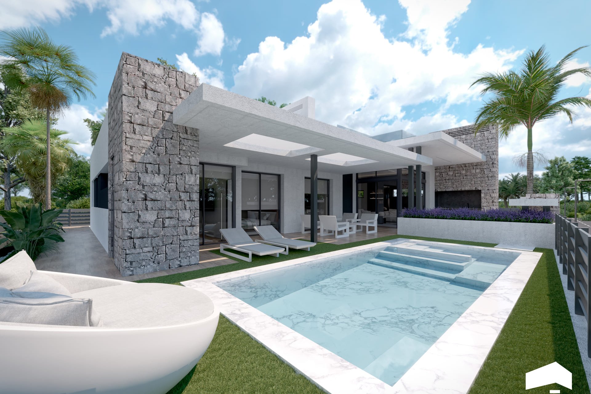 Nybyggeri - Villa -
Torre-Pacheco