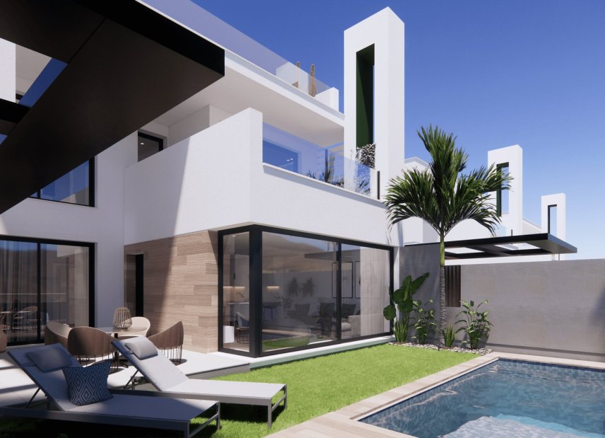 Nybyggeri - Villa -
Torre-Pacheco