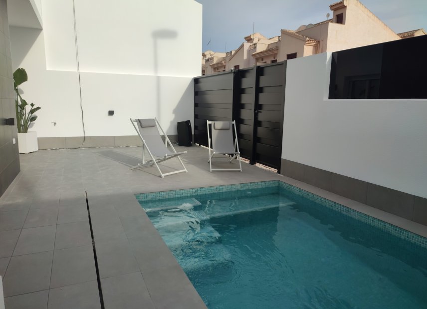 Nybyggeri - Villa -
Torre-Pacheco