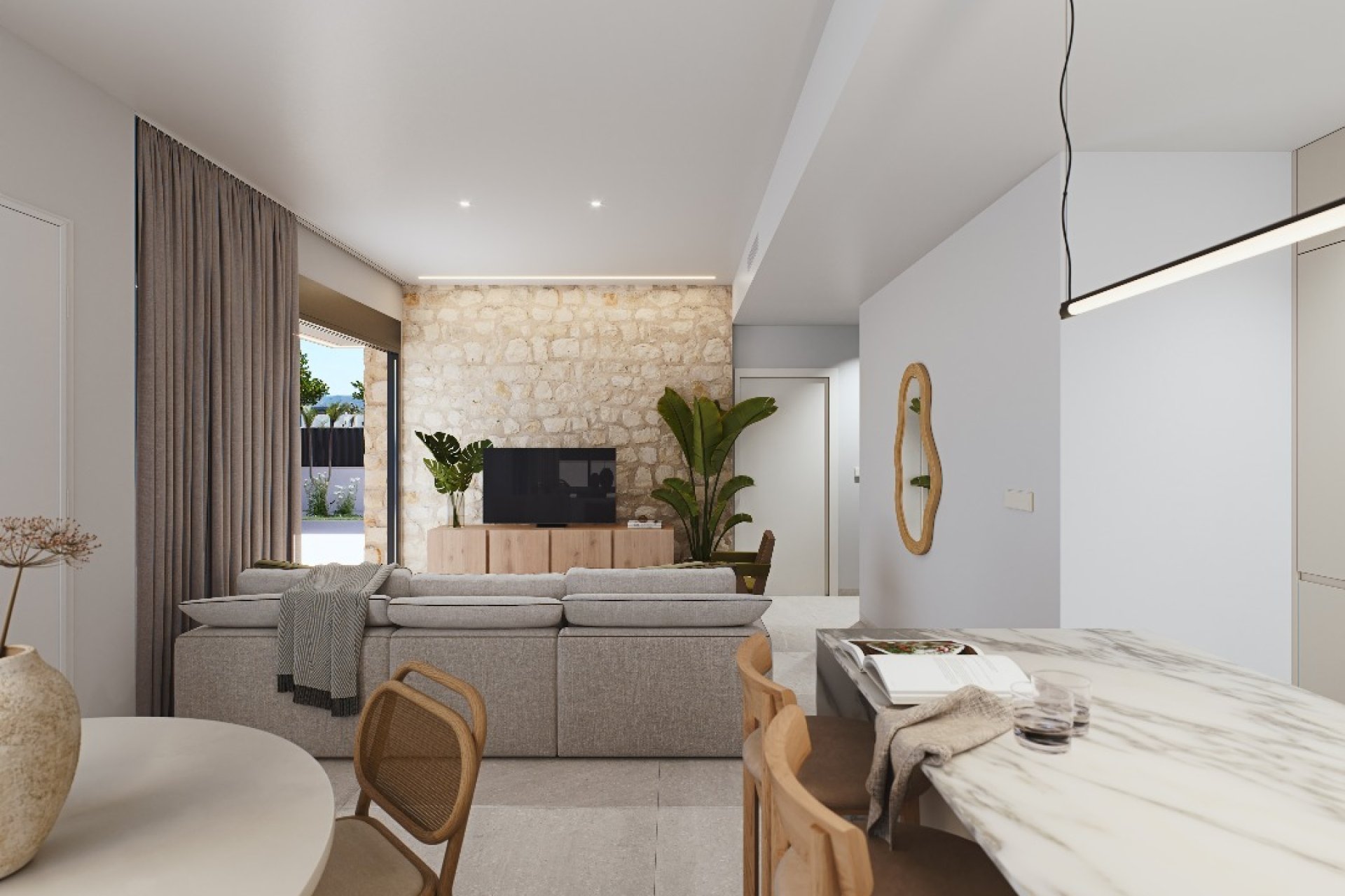 Nybyggeri - Villa -
Torre-Pacheco