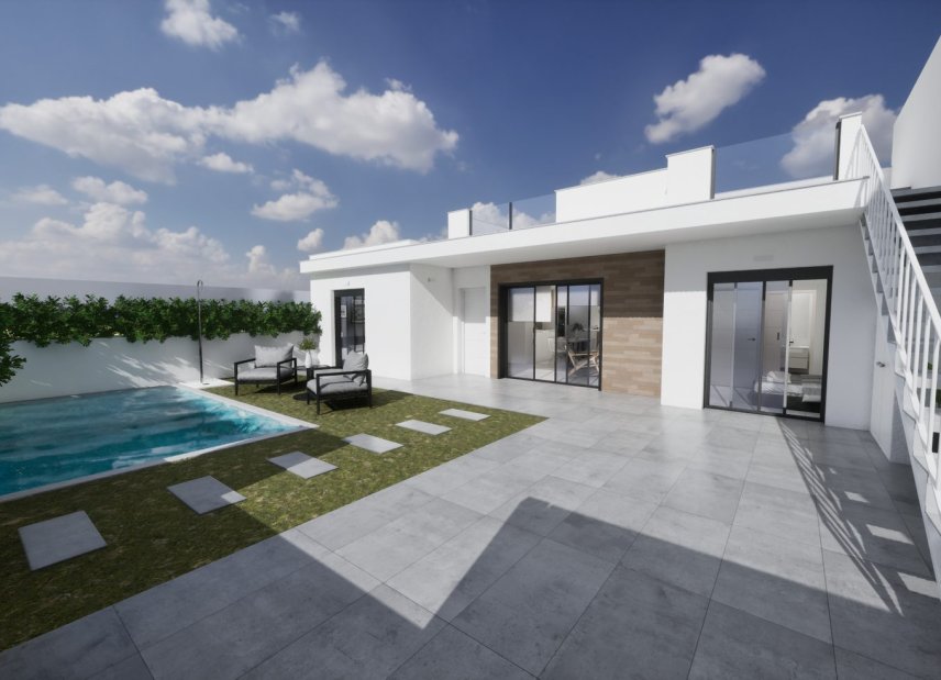 Nybyggeri - Villa -
Torre-Pacheco