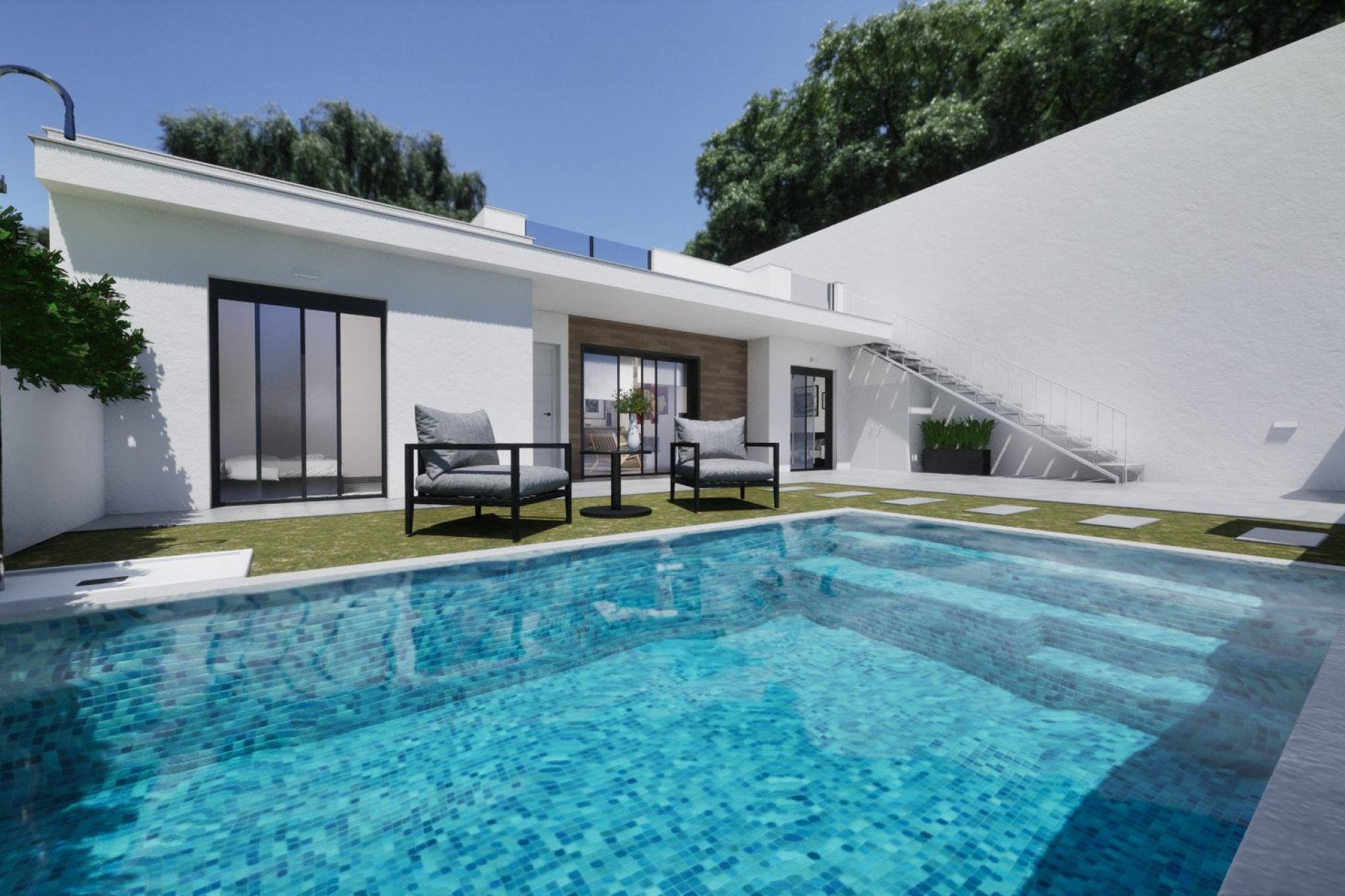 Nybyggeri - Villa -
Torre-Pacheco
