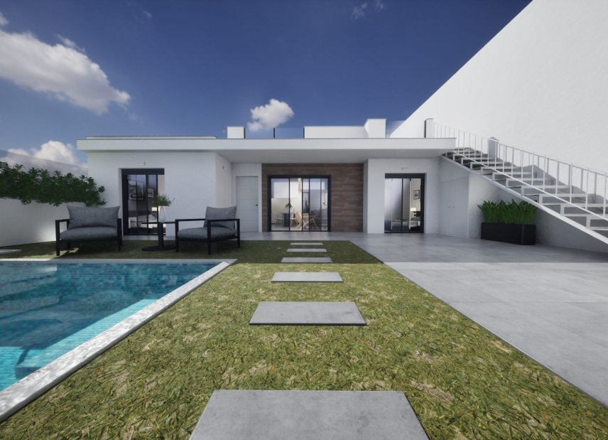 Nybyggeri - Villa -
Torre-Pacheco