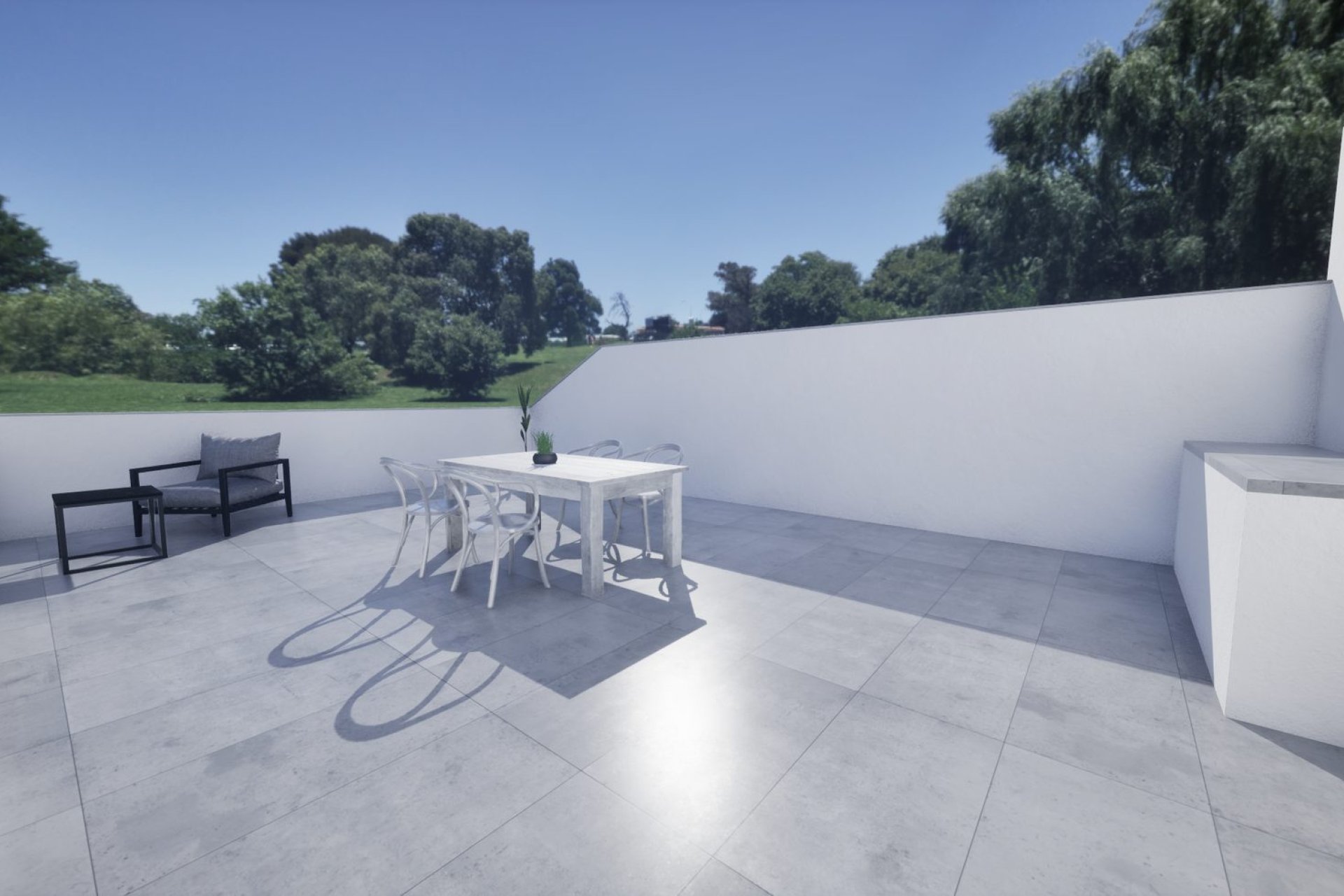Nybyggeri - Villa -
Torre-Pacheco