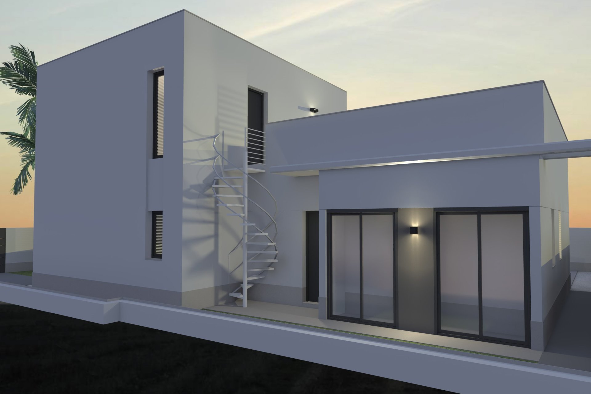 Nybyggeri - Villa -
Torrevieja