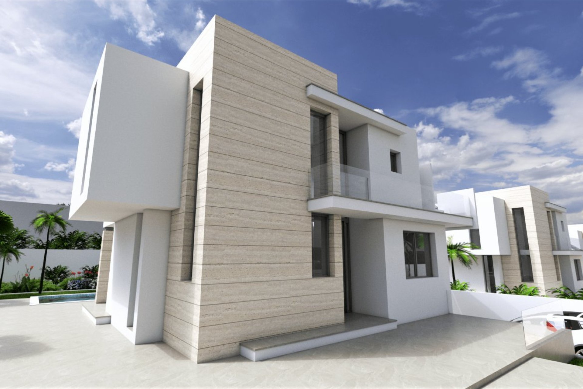 Nybyggeri - Villa -
Torrevieja