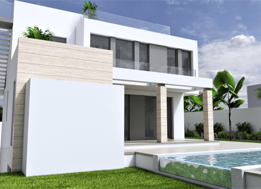 Nybyggeri - Villa -
Torrevieja