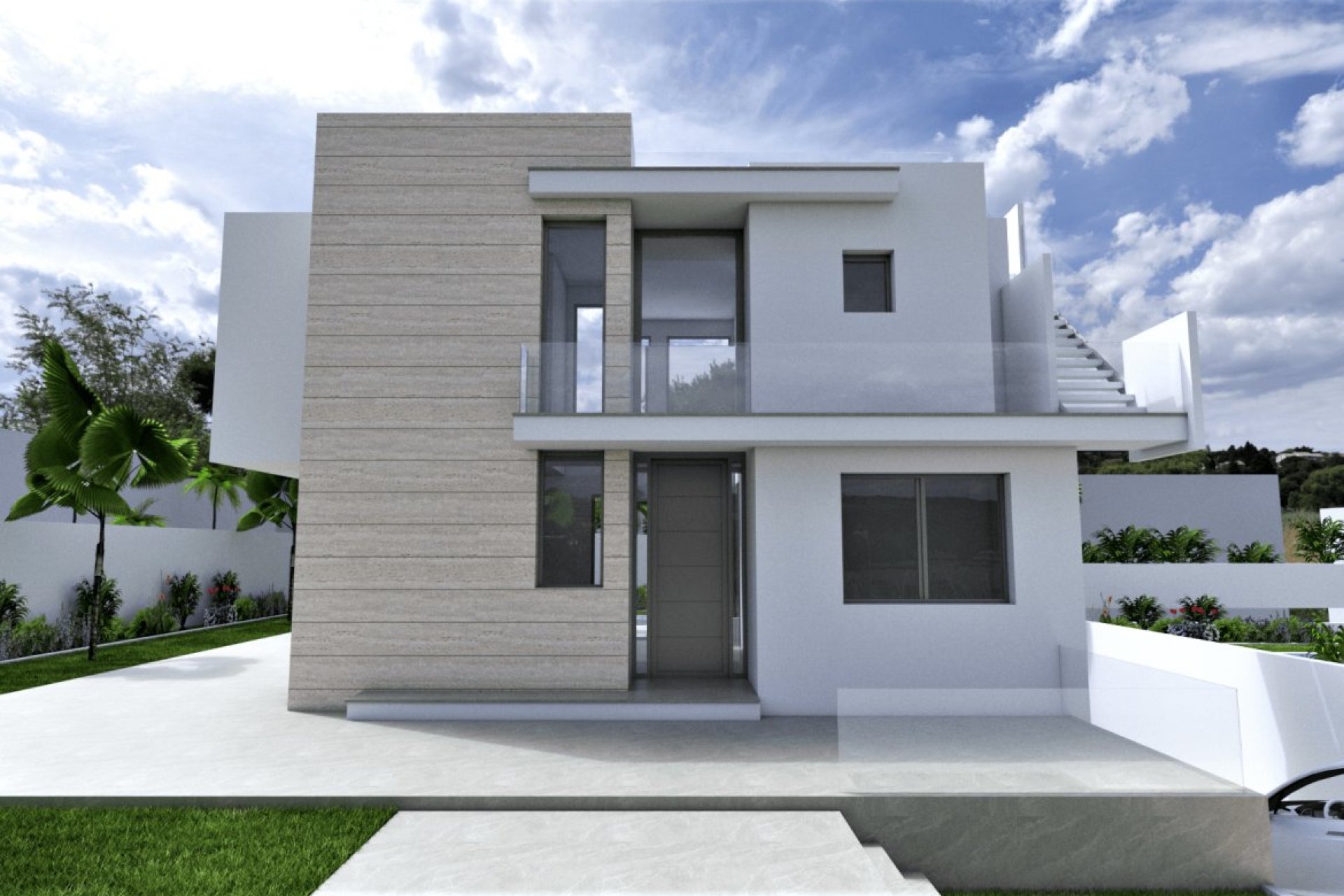 Nybyggeri - Villa -
Torrevieja