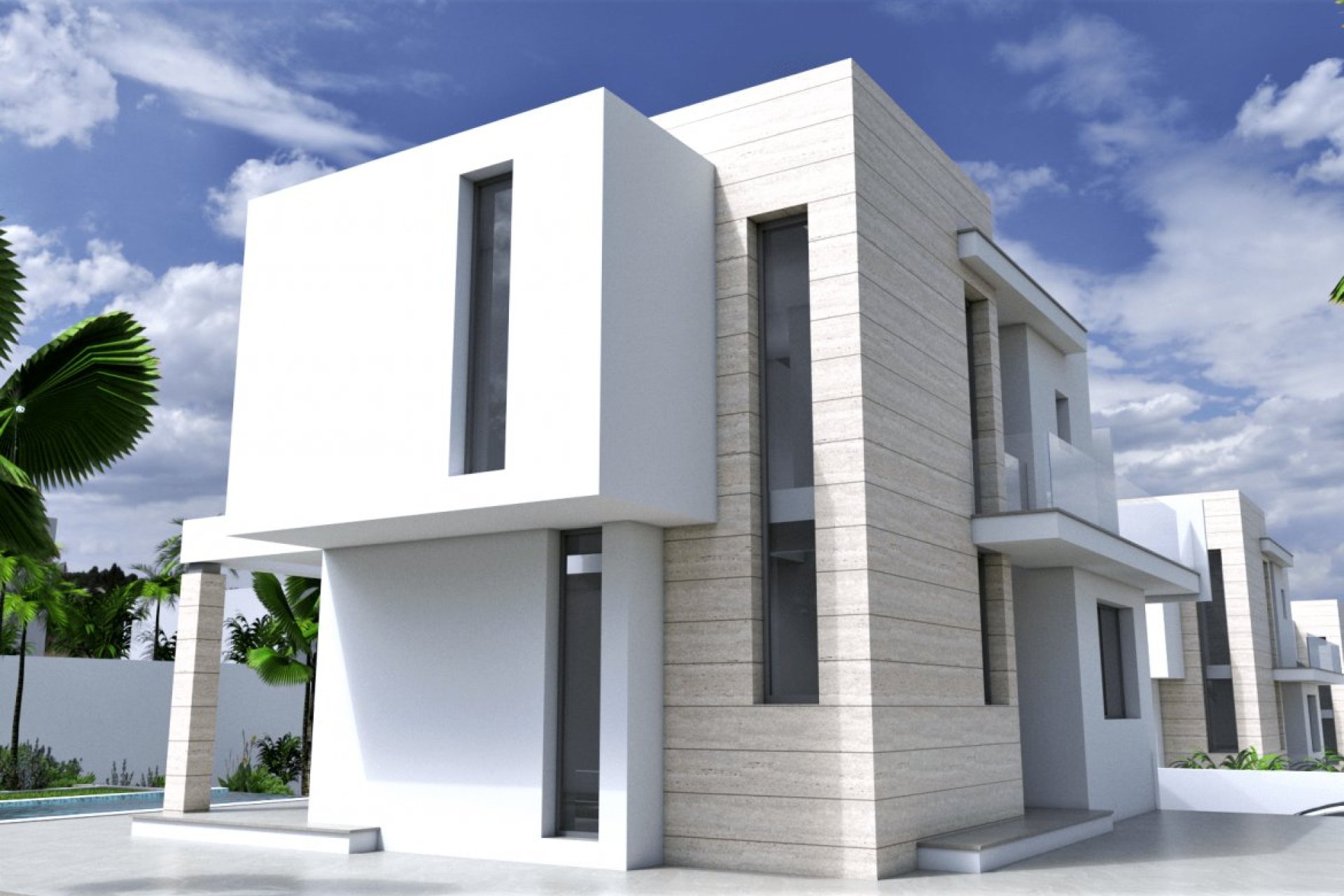 Nybyggeri - Villa -
Torrevieja