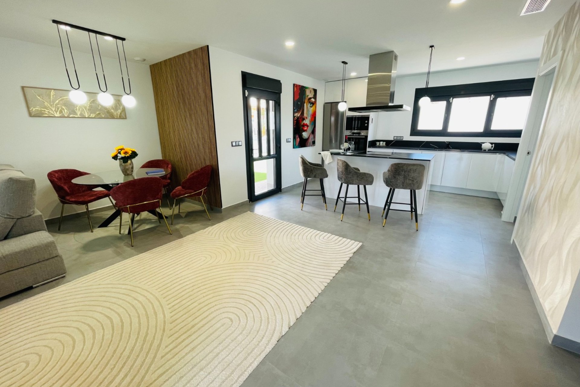 Nybyggeri - Villa -
Torrevieja