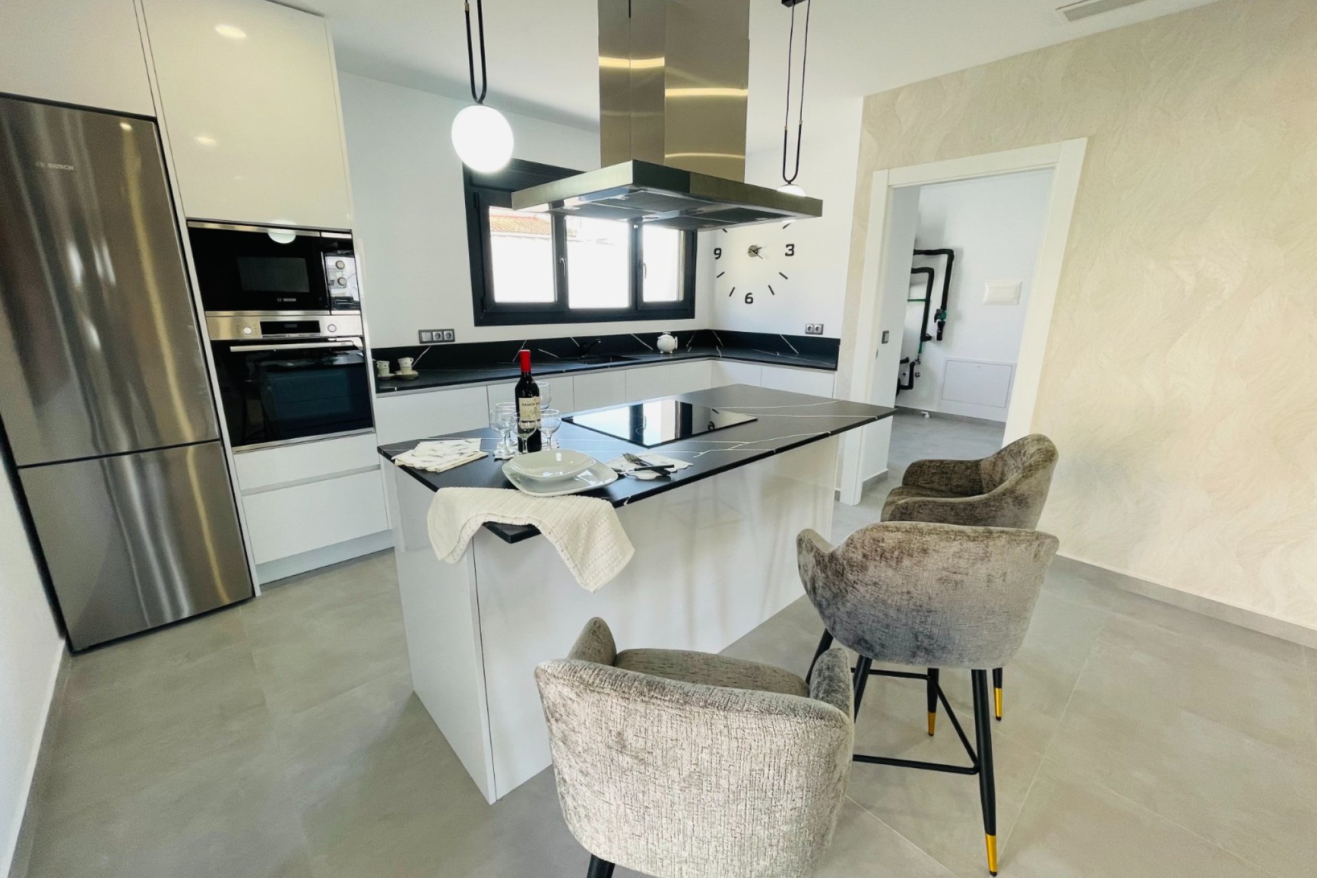 Nybyggeri - Villa -
Torrevieja