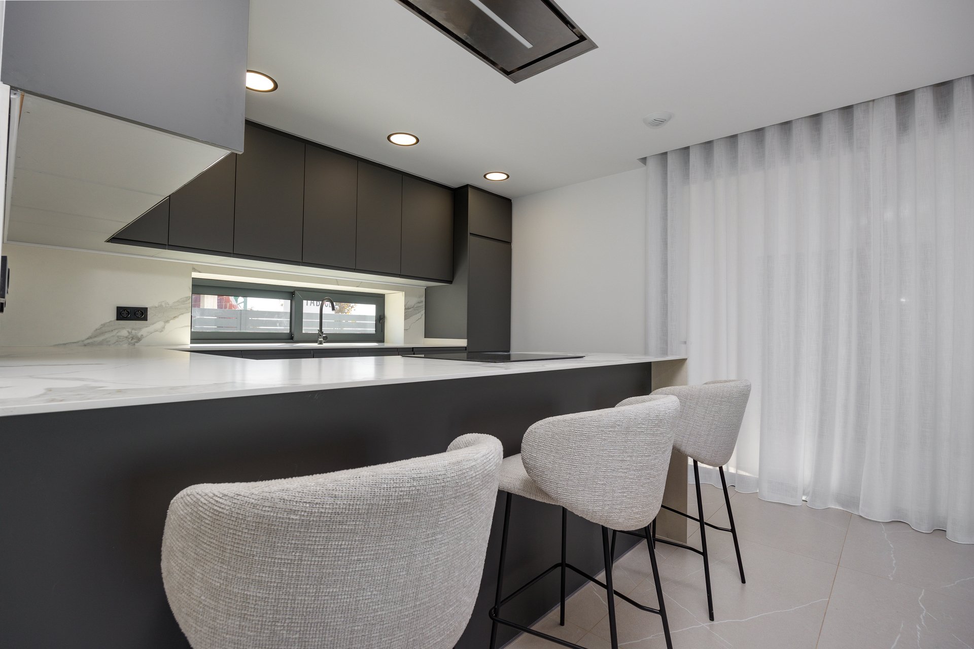 Nybyggeri - Villa -
Torrevieja