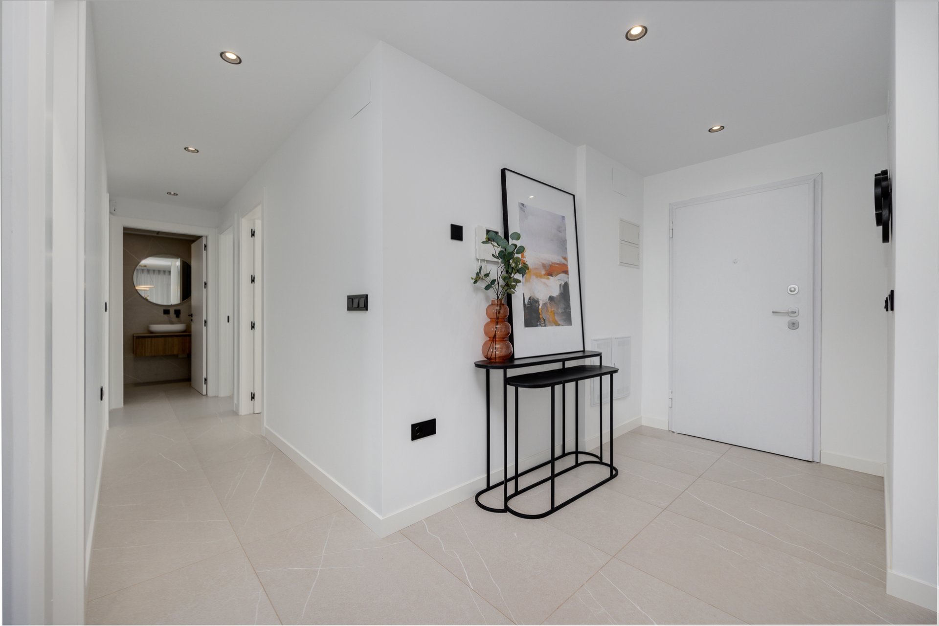 Nybyggeri - Villa -
Torrevieja