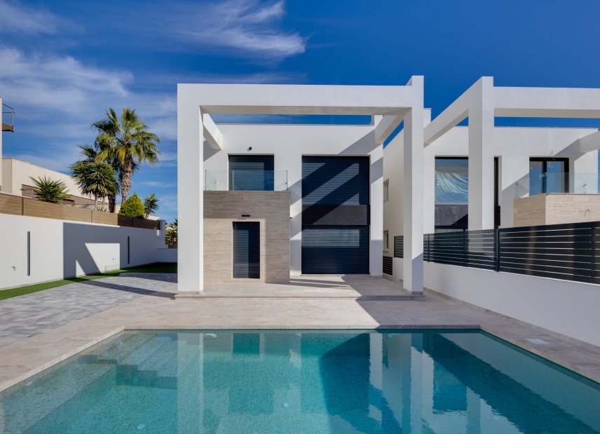 Nybyggeri - Villa -
Torrevieja