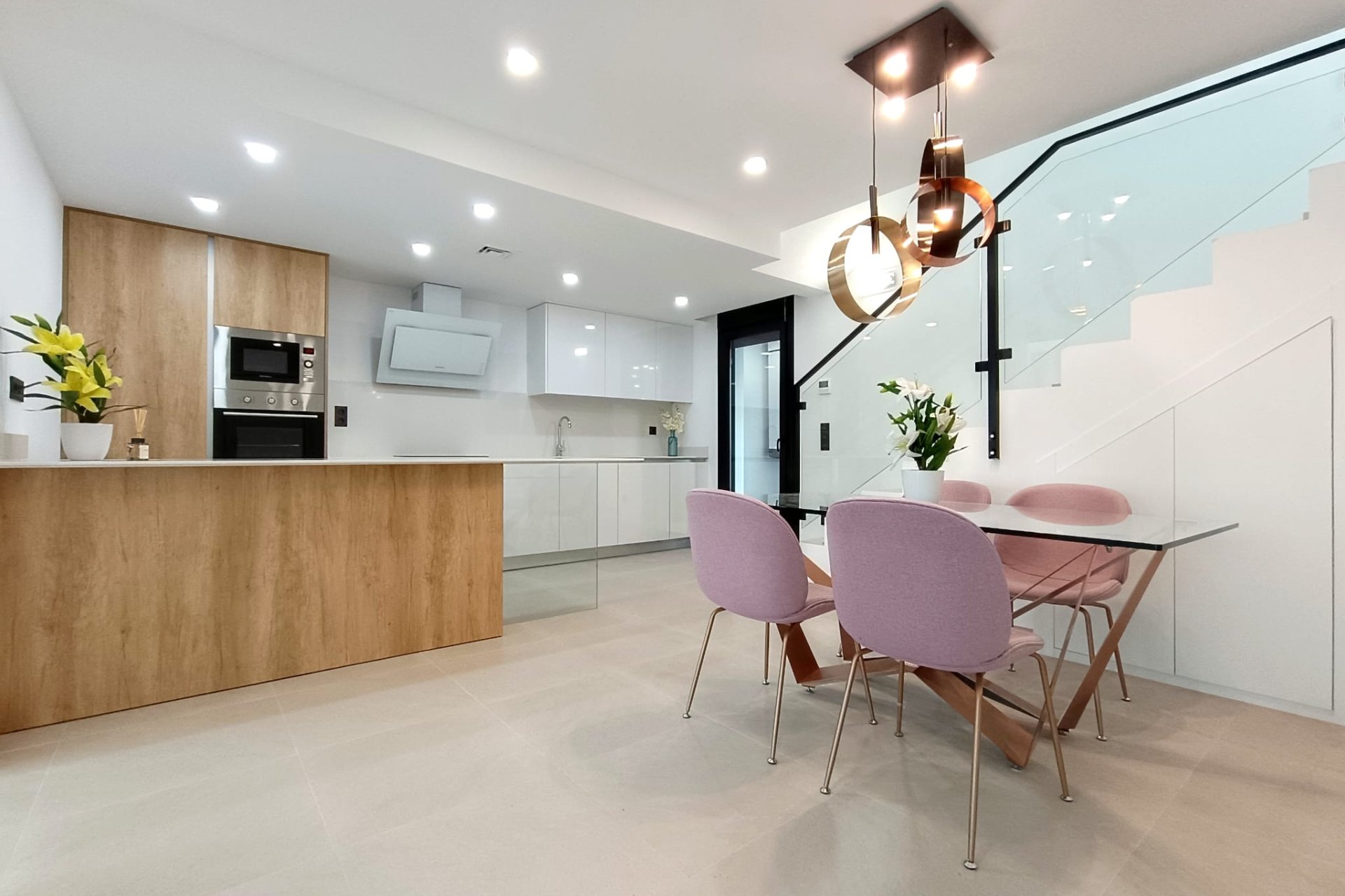 Obra nueva - Adosado -
Benijofar