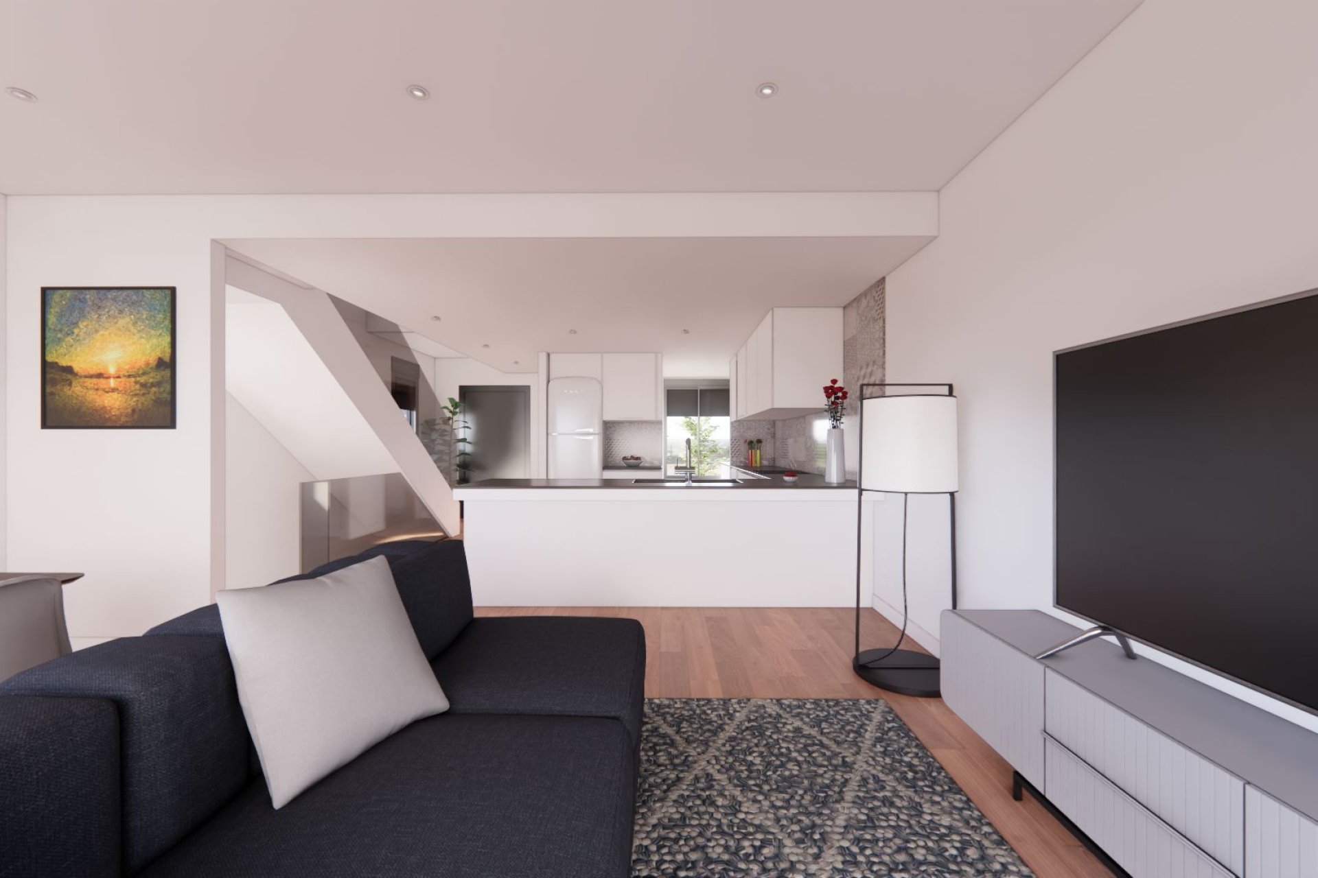 Obra nueva - Adosado -
Bigastro