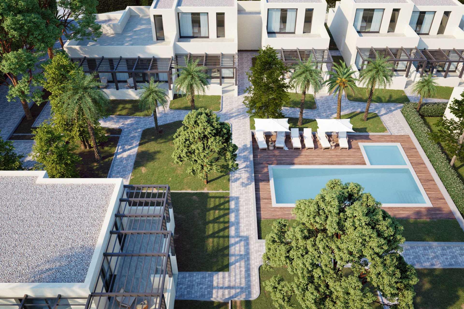 Obra nueva - Adosado -
Cartagena