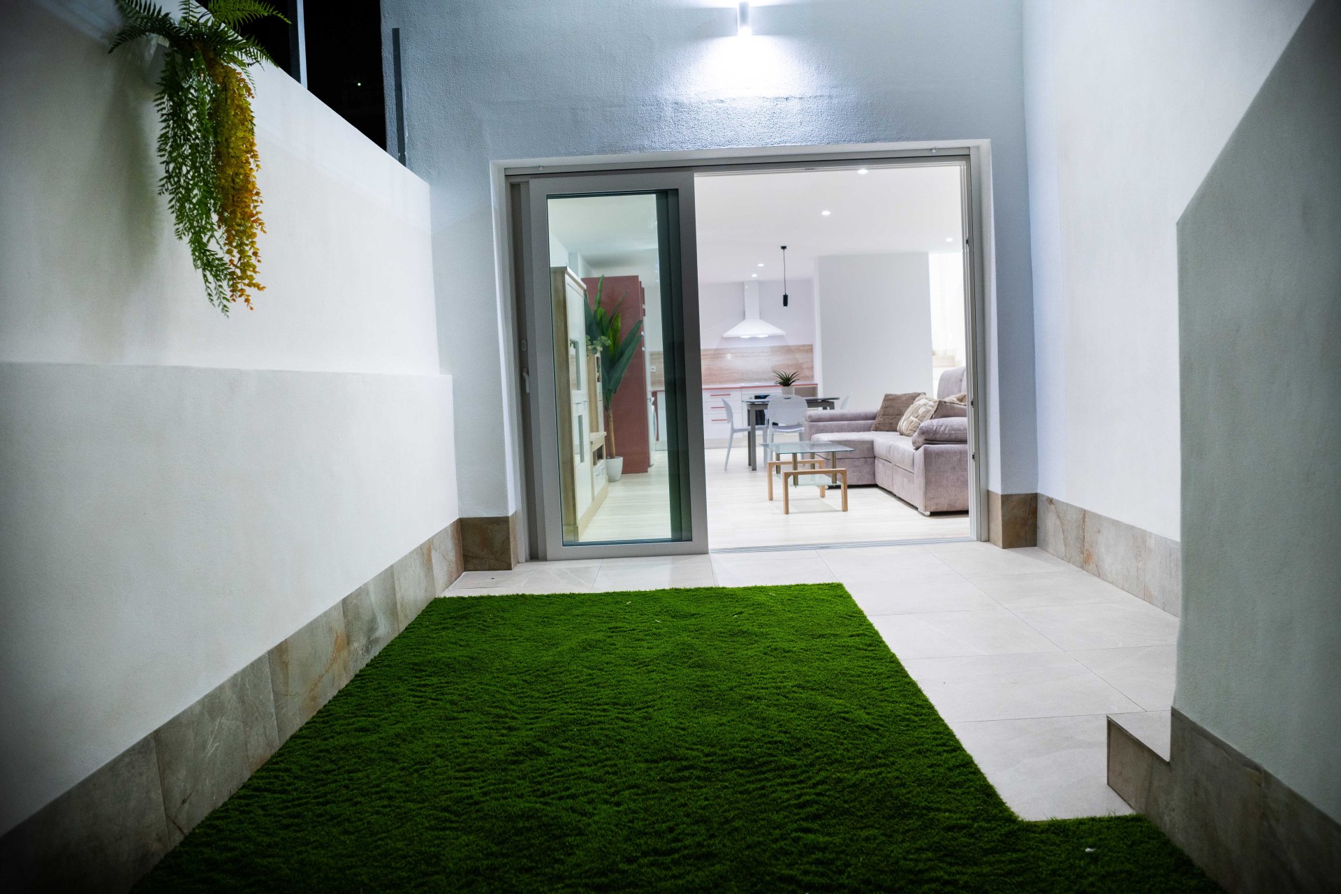 Obra nueva - Adosado -
Ciudad Quesada