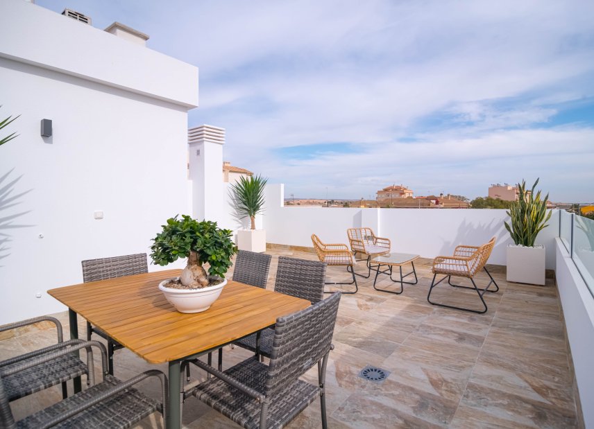 Obra nueva - Adosado -
Jerónimo y Avileses