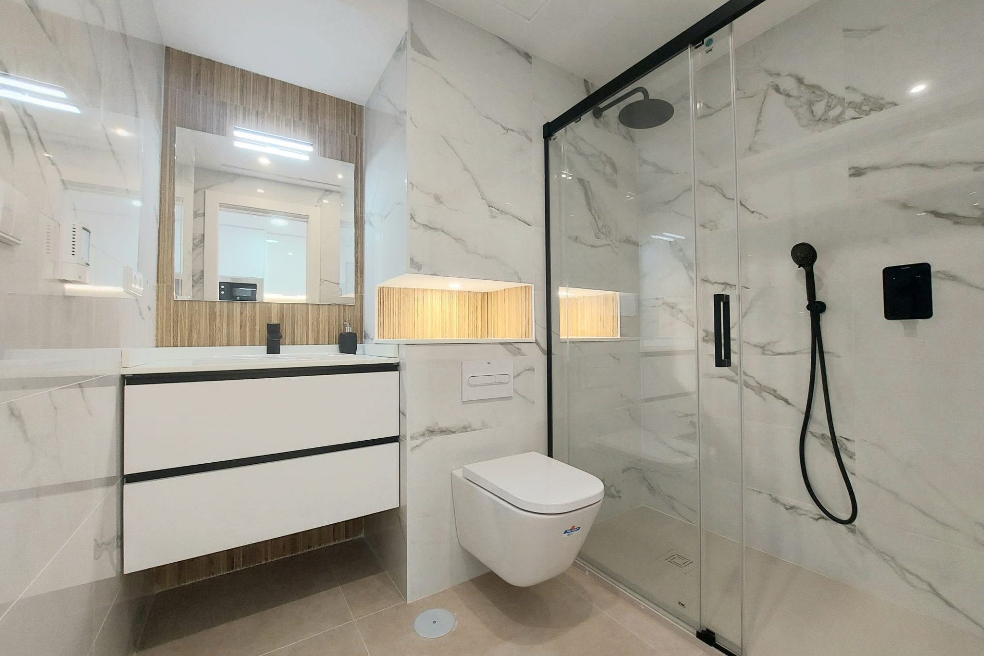 Obra nueva - Adosado -
Las Esperanzas