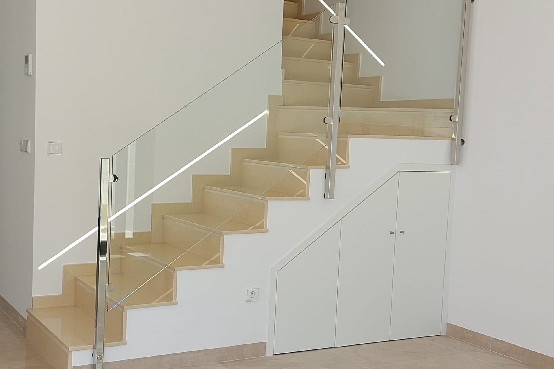 Obra nueva - Adosado -
Las Esperanzas