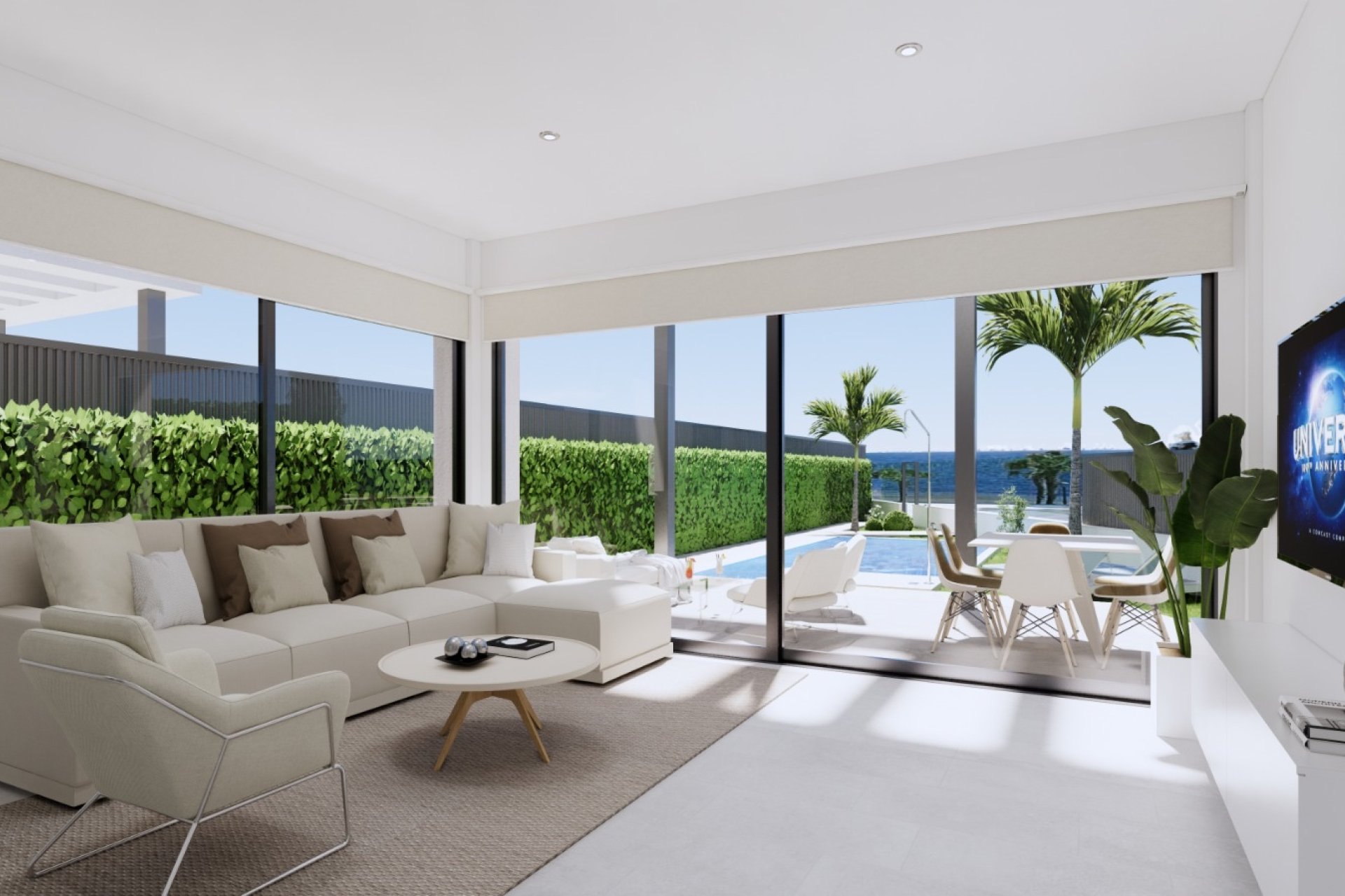 Obra nueva - Adosado -
Los Alcázares