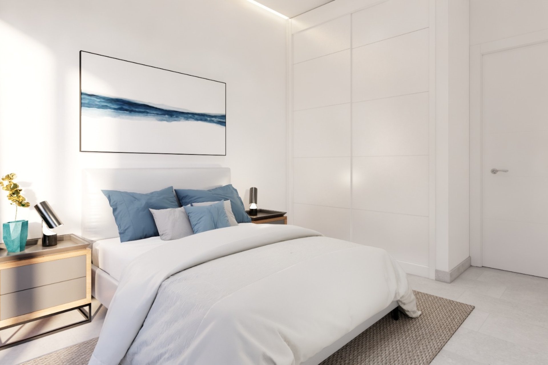 Obra nueva - Adosado -
Los Alcázares