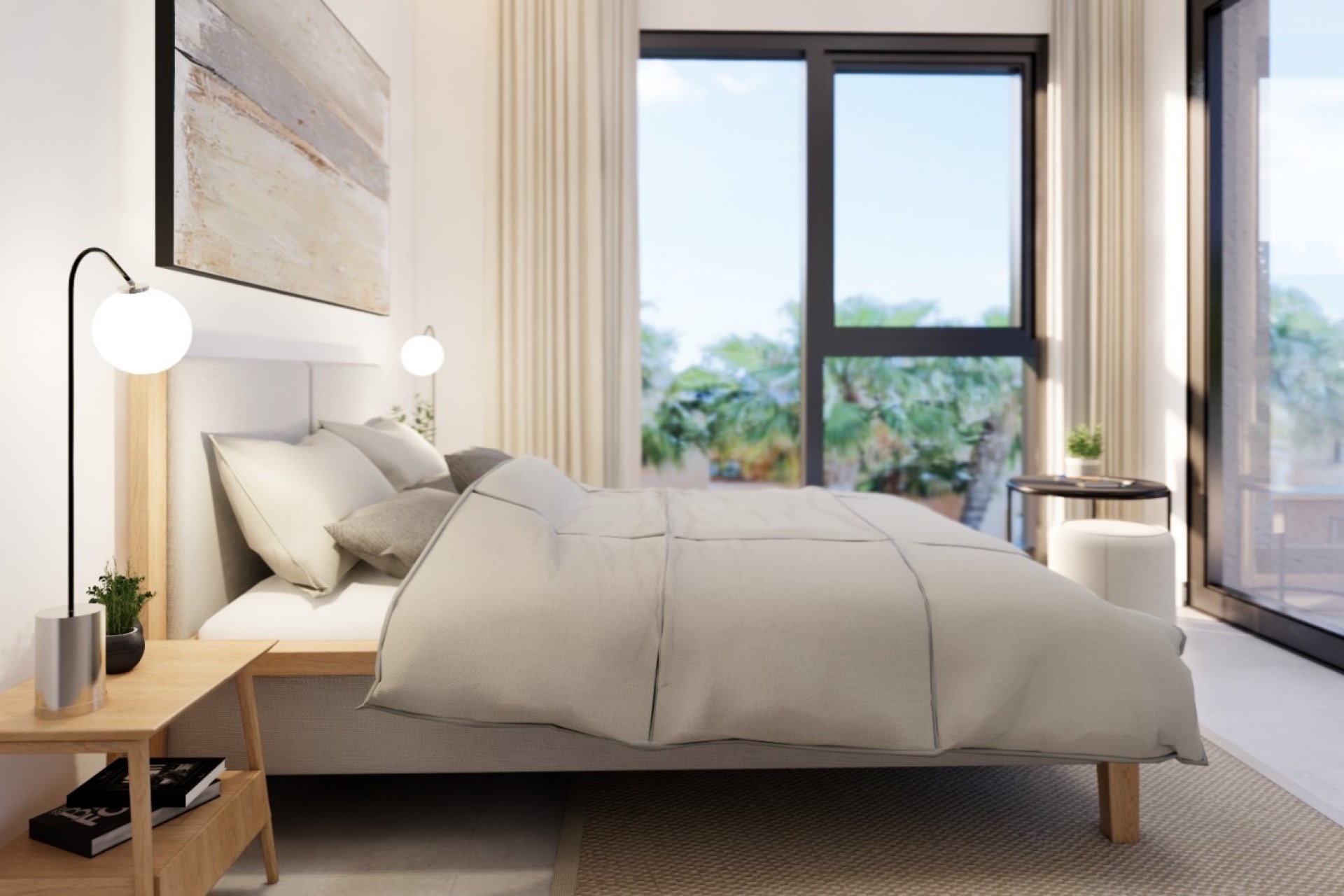 Obra nueva - Adosado -
Los Alcázares