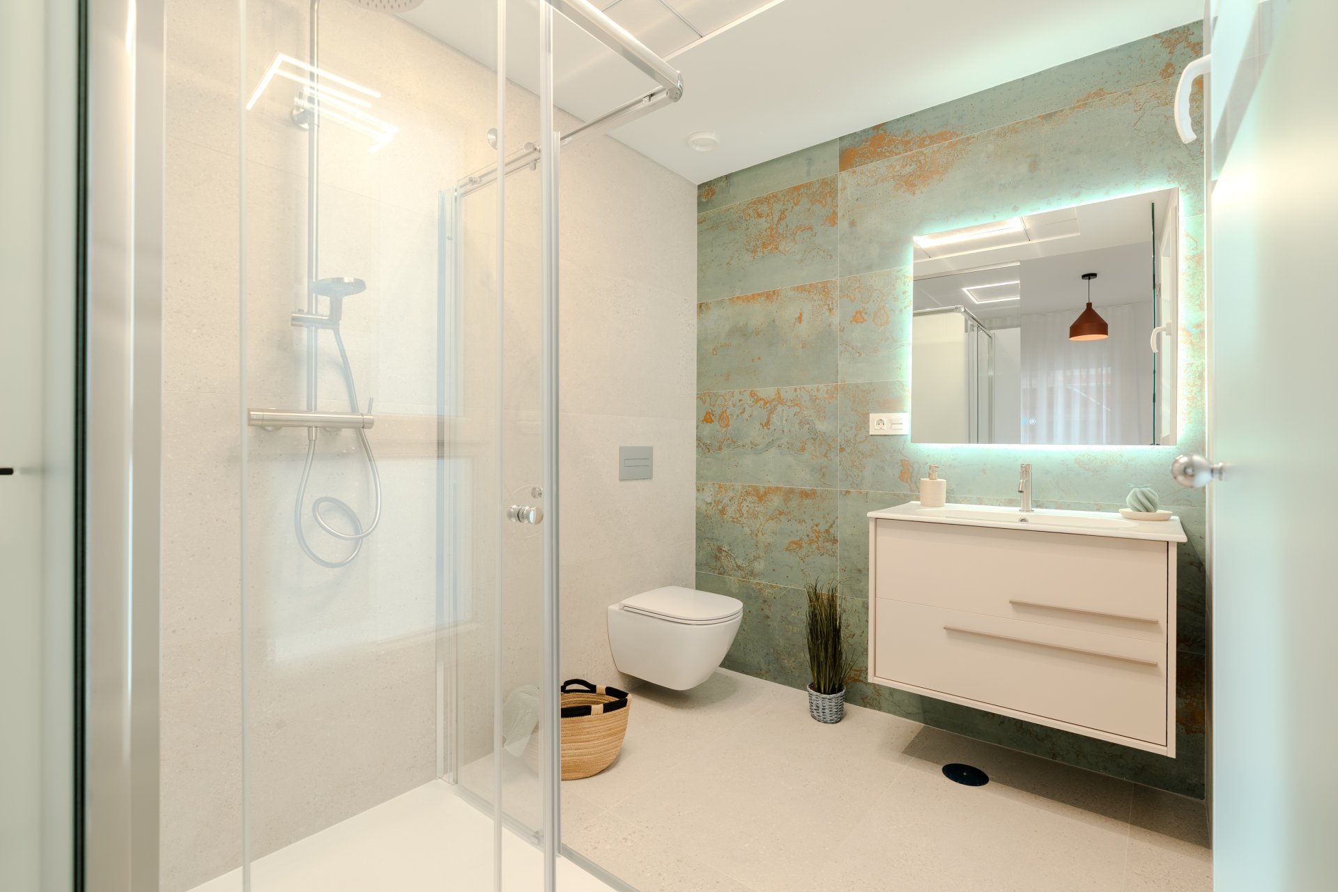 Obra nueva - Adosado -
Los Alcázares