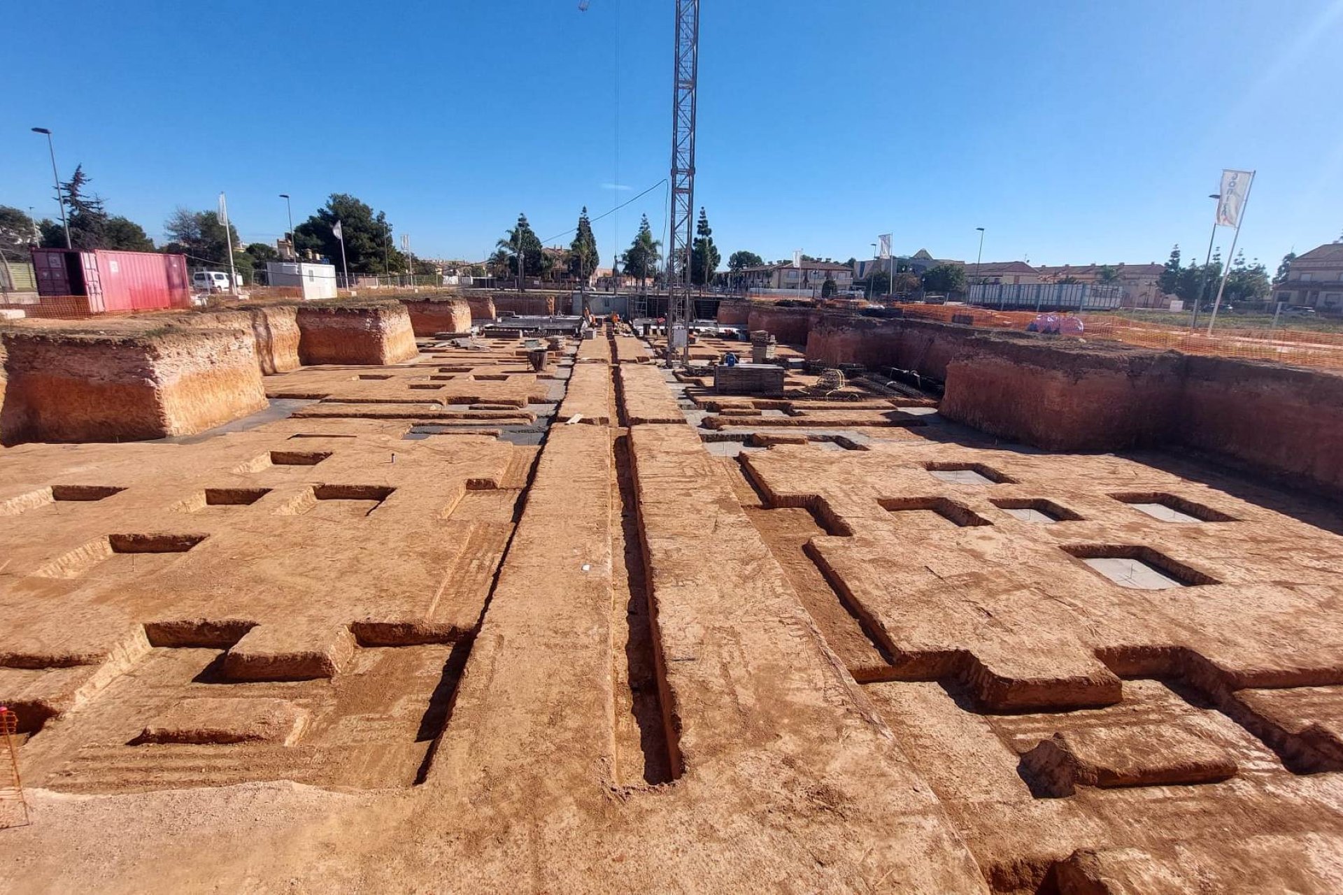 Obra nueva - Adosado -
Los Alcázares