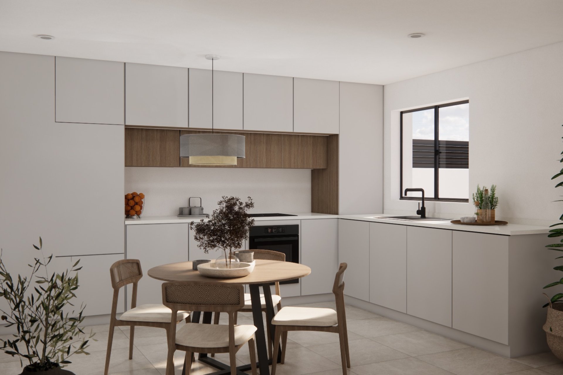 Obra nueva - Adosado -
Orihuela Costa - Orihuela