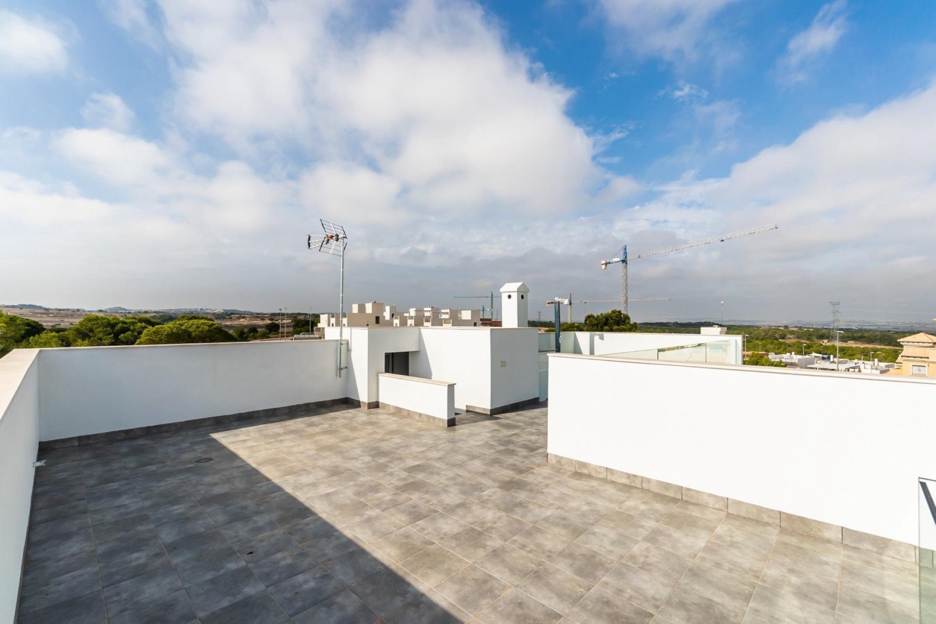 Obra nueva - Adosado -
Orihuela Costa - Orihuela