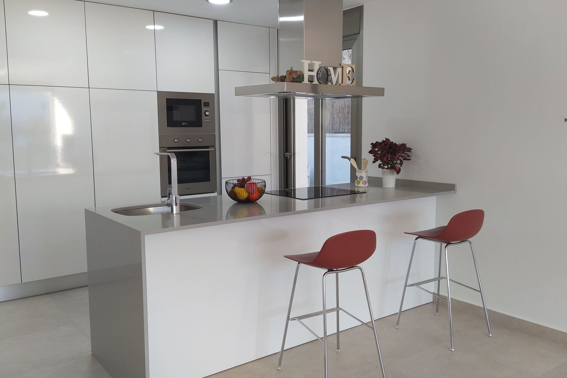 Obra nueva - Adosado -
Orihuela Costa - Orihuela