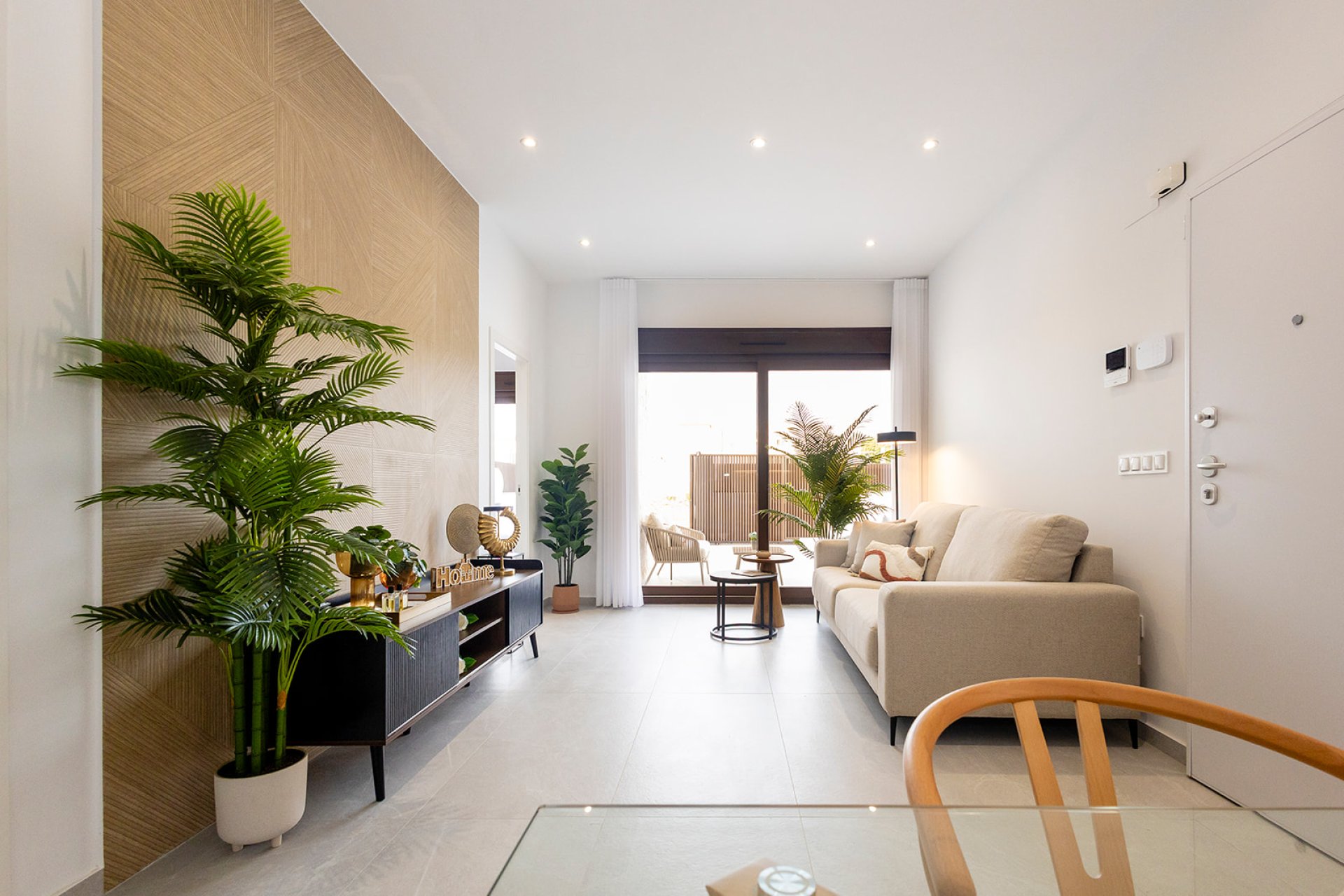 Obra nueva - Adosado -
Orihuela Costa