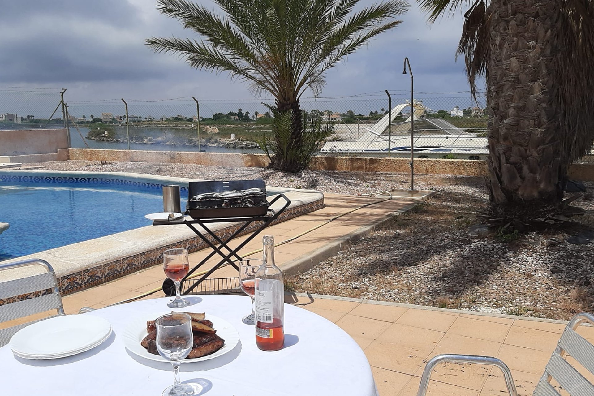 Obra nueva - Adosado -
San Javier