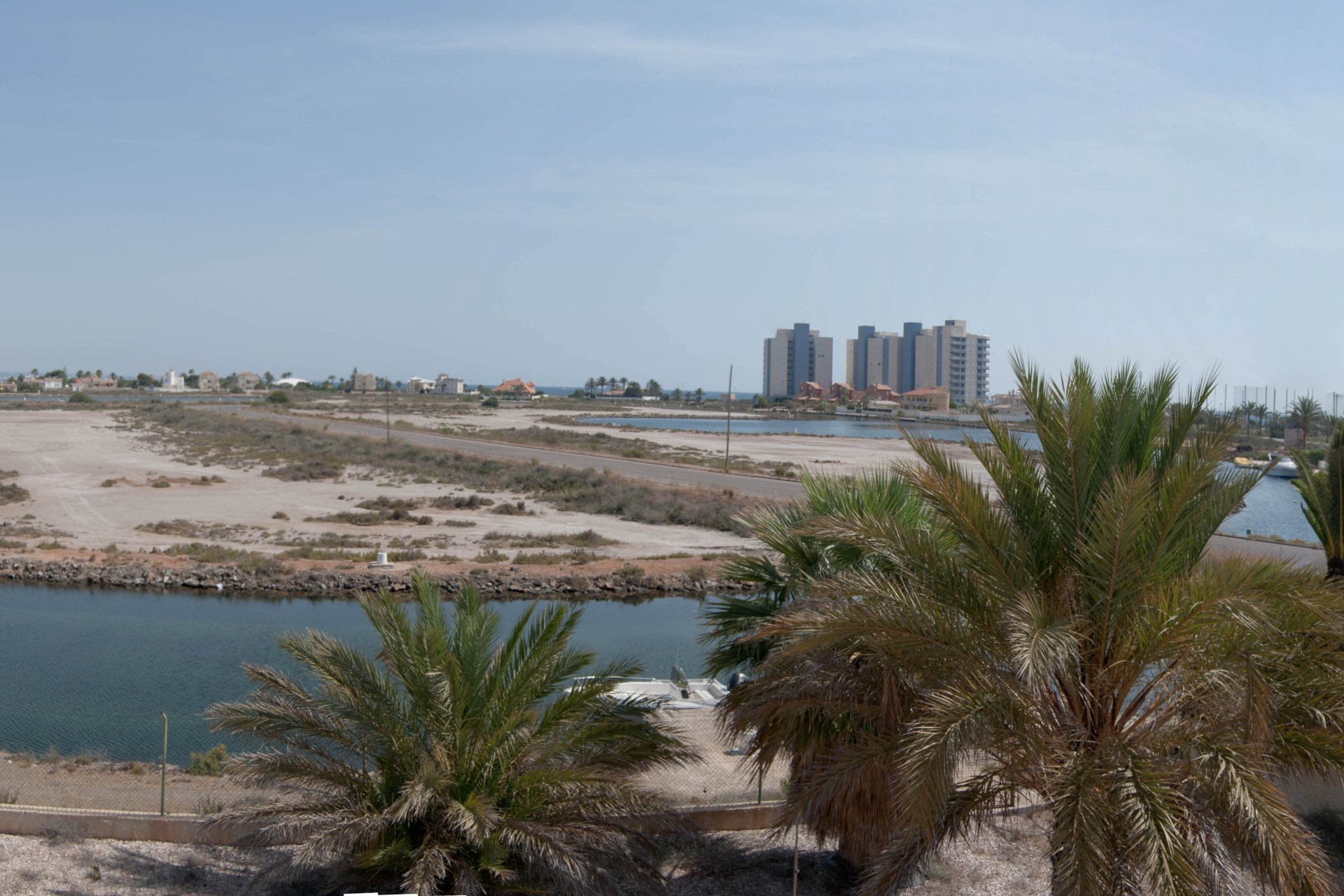 Obra nueva - Adosado -
San Javier