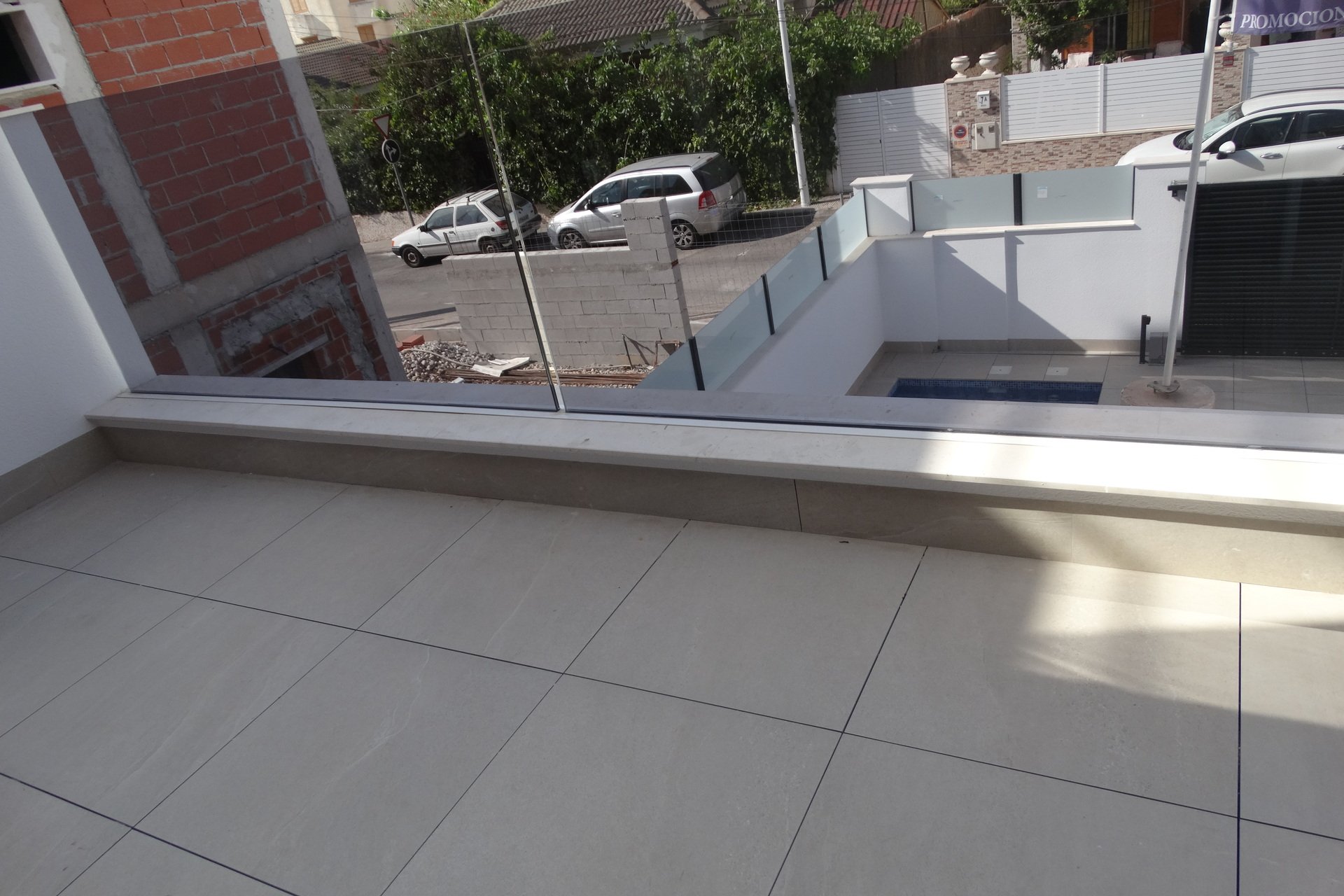 Obra nueva - Adosado -
San Javier