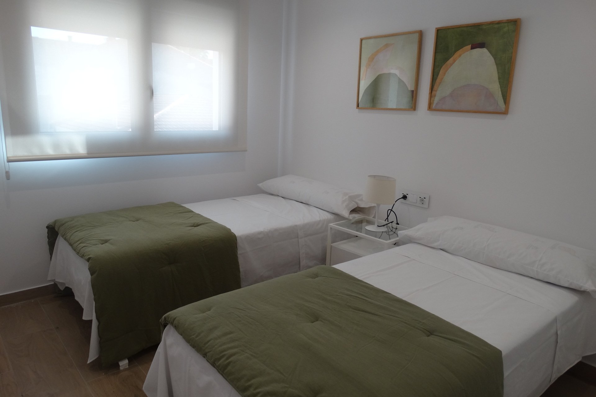 Obra nueva - Adosado -
San Javier