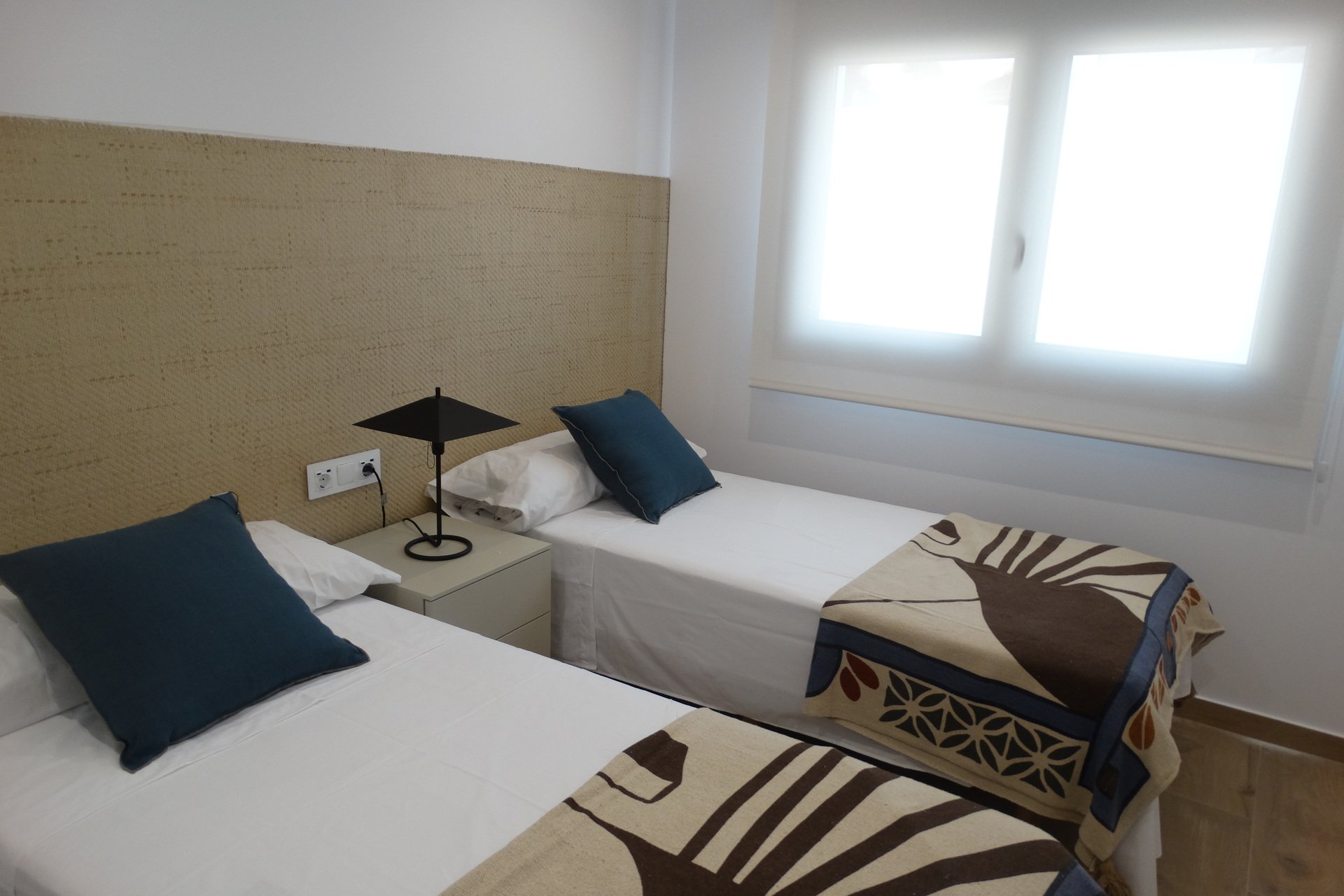 Obra nueva - Adosado -
San Javier