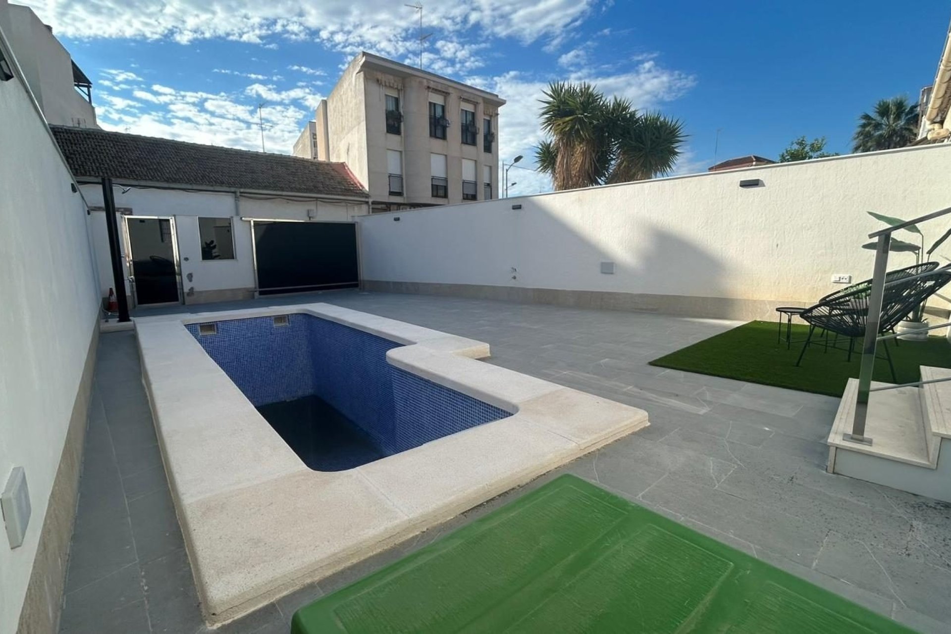 Obra nueva - Adosado -
San Javier
