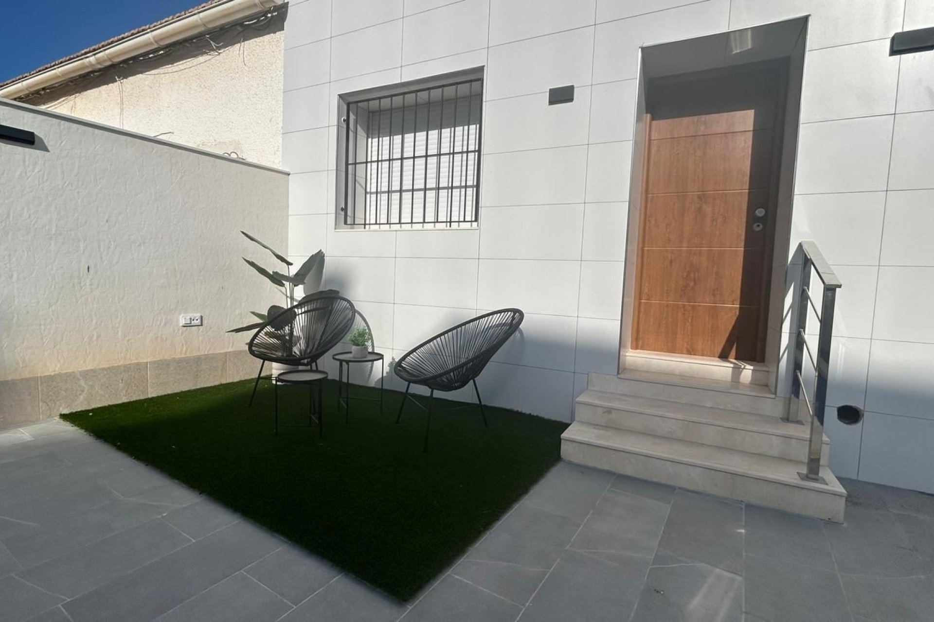 Obra nueva - Adosado -
San Javier