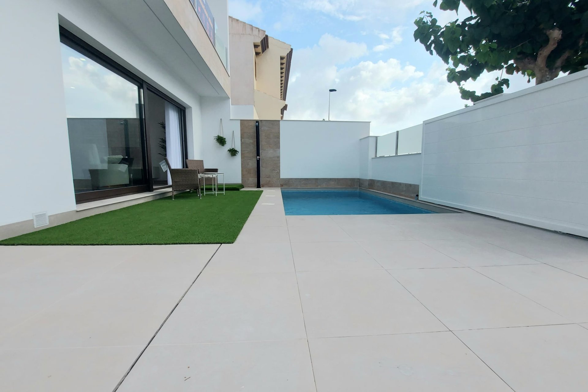 Obra nueva - Adosado -
San Pedro del Pinatar