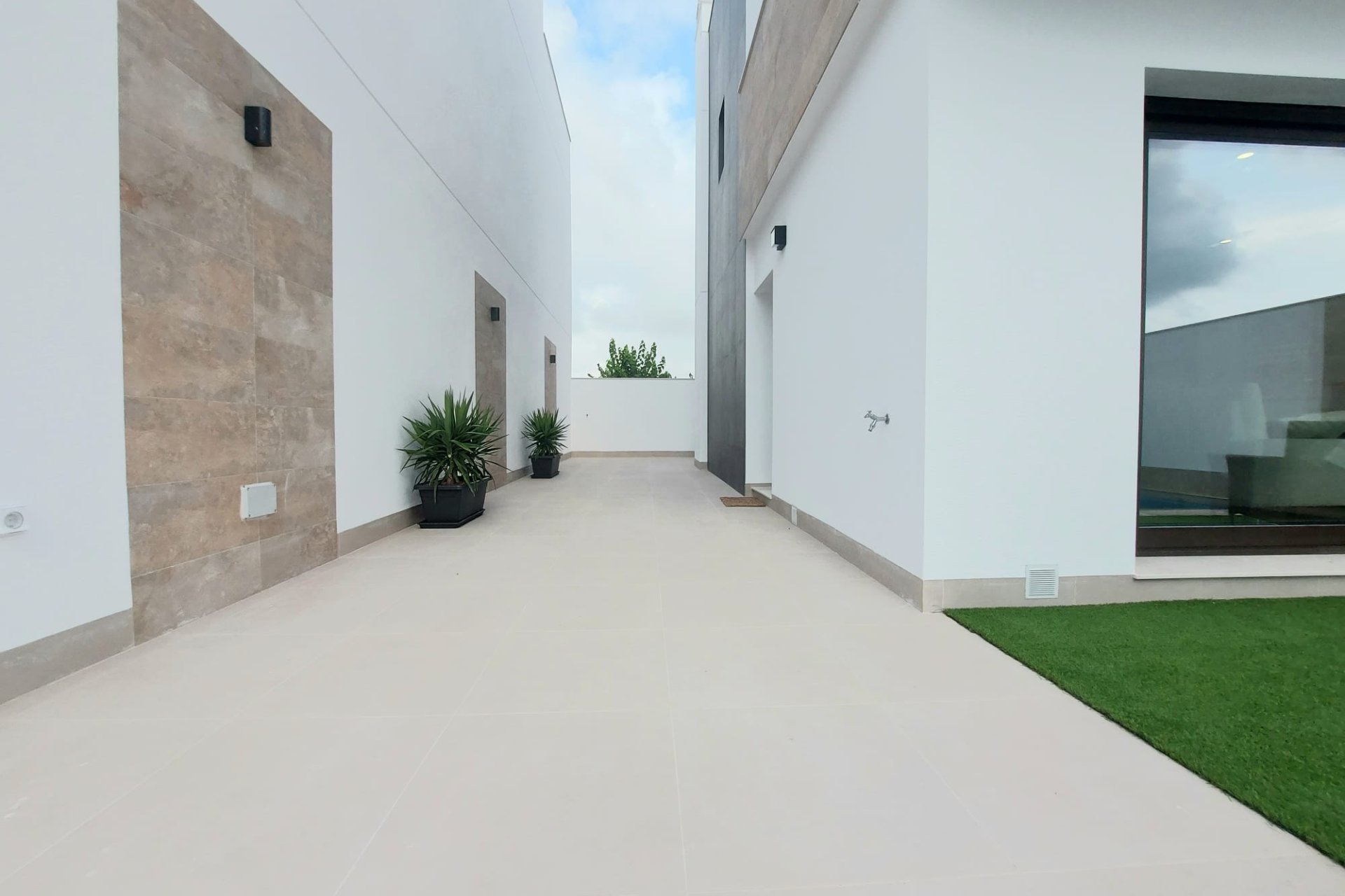 Obra nueva - Adosado -
San Pedro del Pinatar