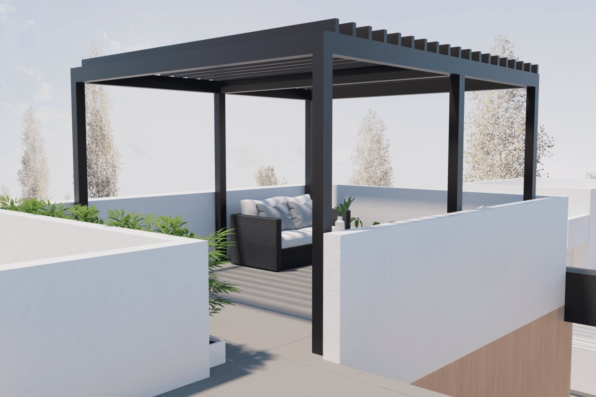 Obra nueva - Adosado -
San Pedro del Pinatar