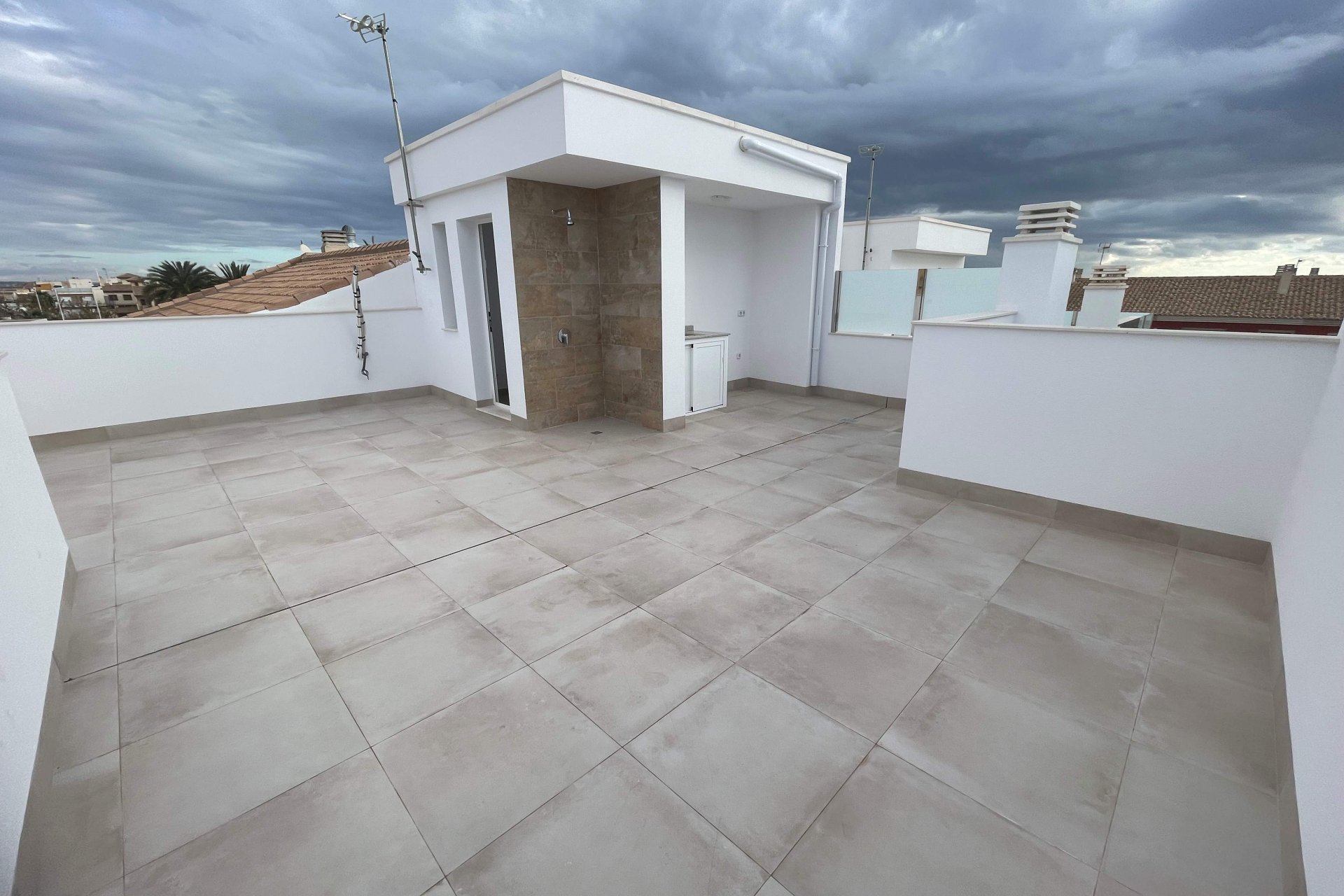 Obra nueva - Adosado -
San Pedro del Pinatar