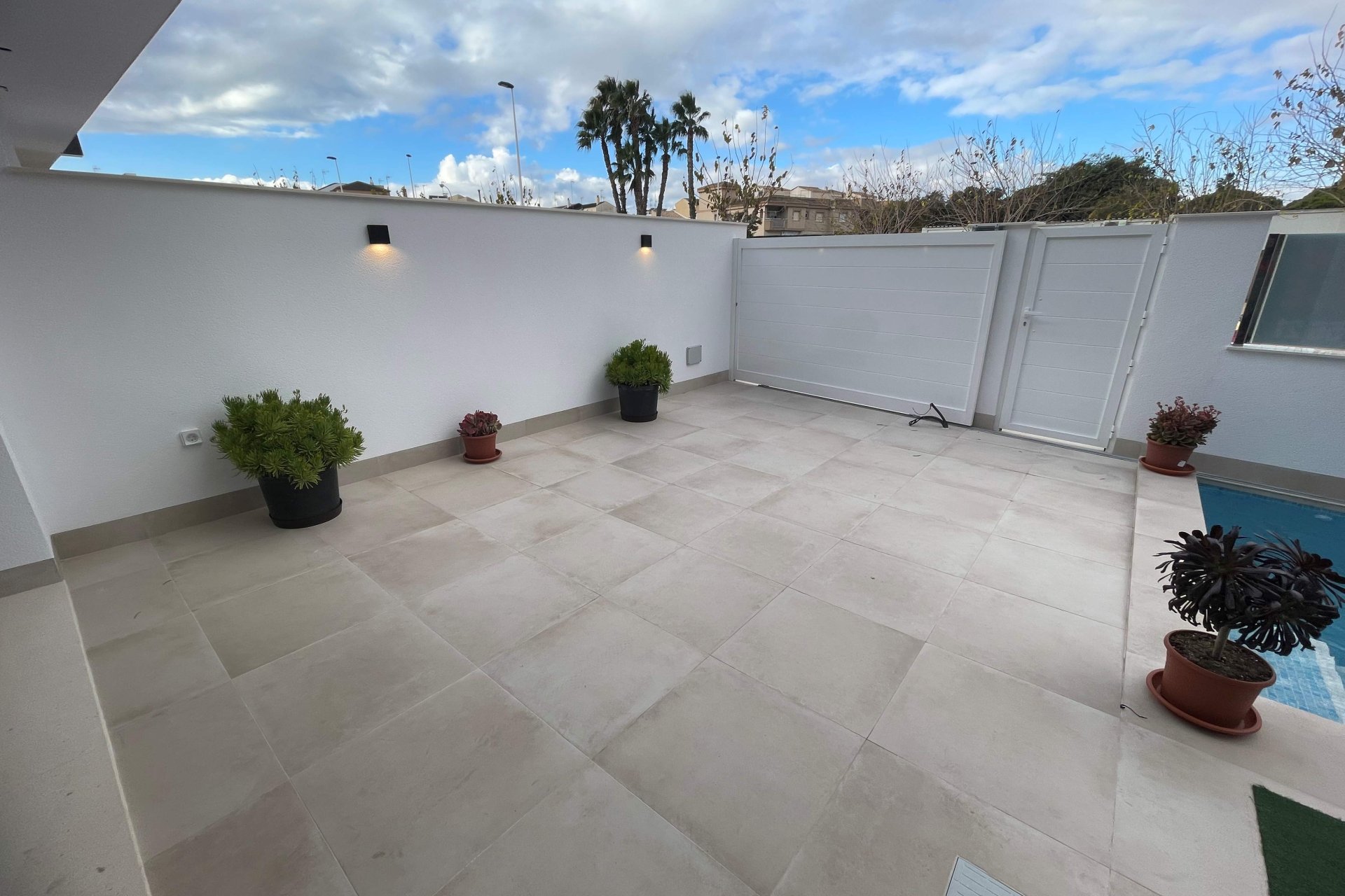 Obra nueva - Adosado -
San Pedro del Pinatar
