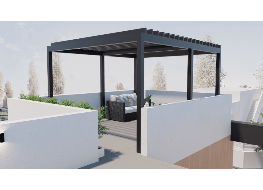 Obra nueva - Adosado -
San Pedro del Pinatar